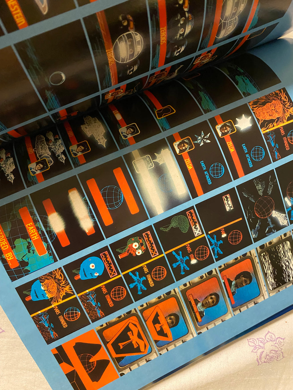 The Making of - Terrahawks