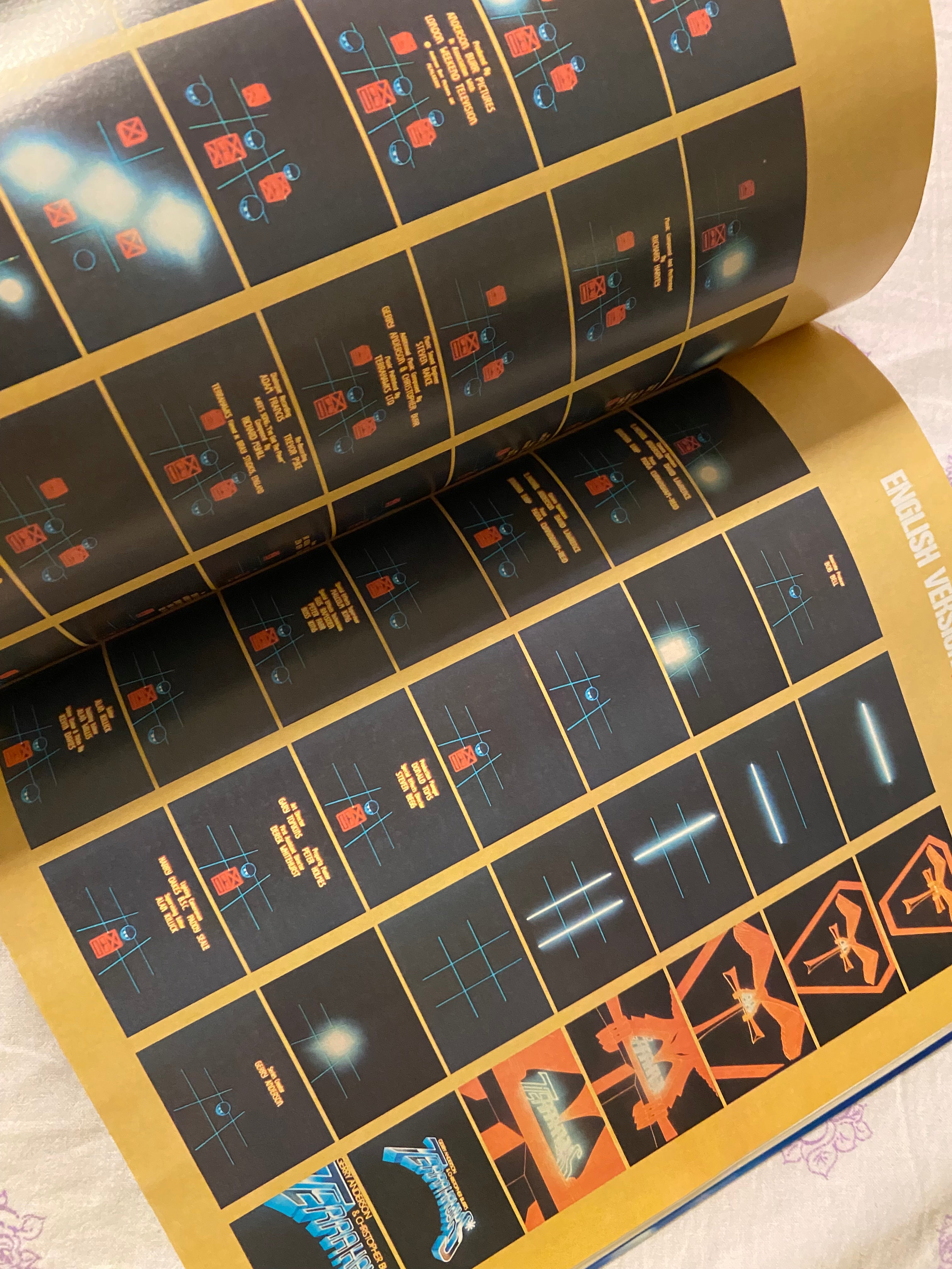 The Making of - Terrahawks