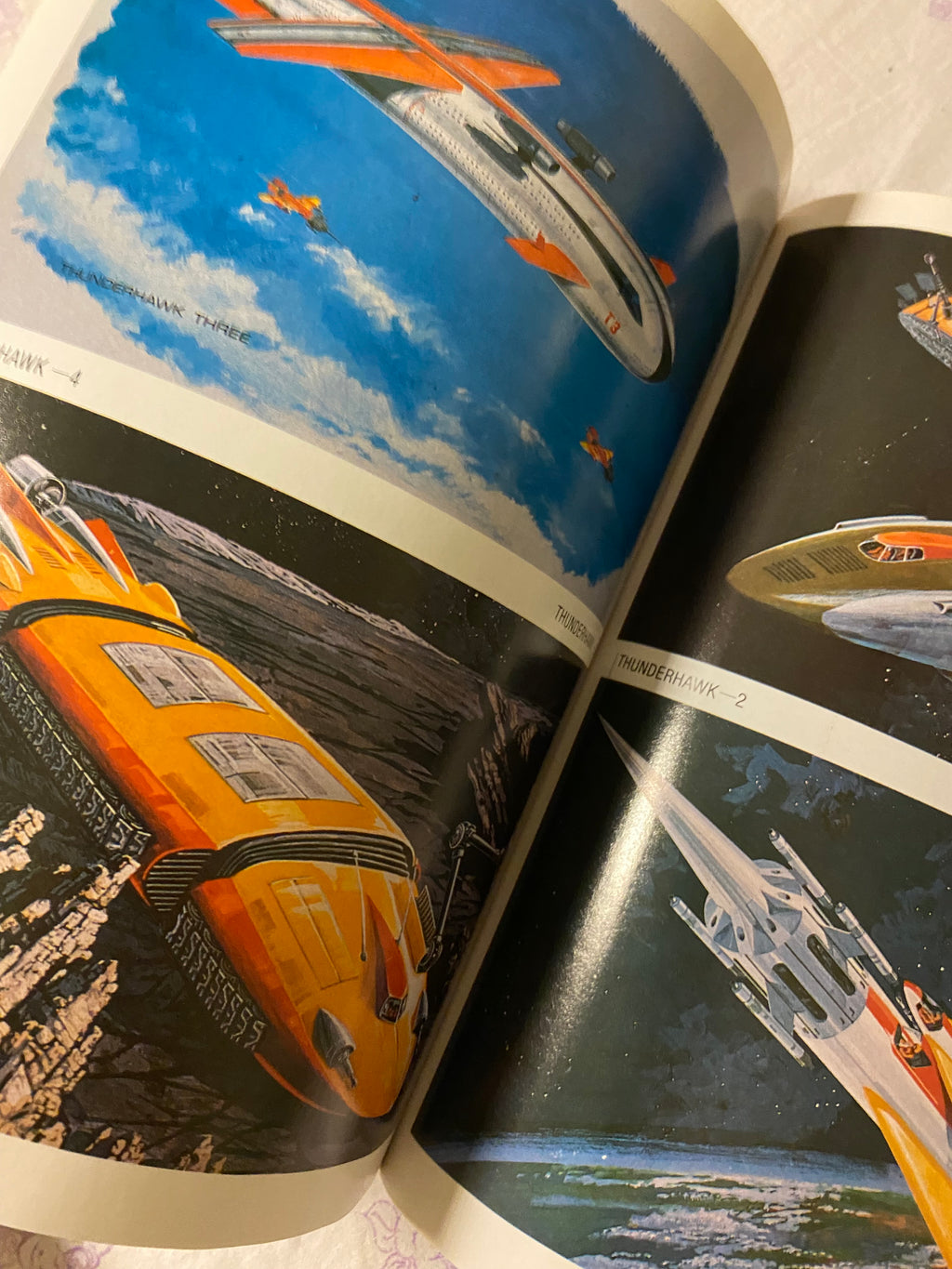 The Making of - Terrahawks