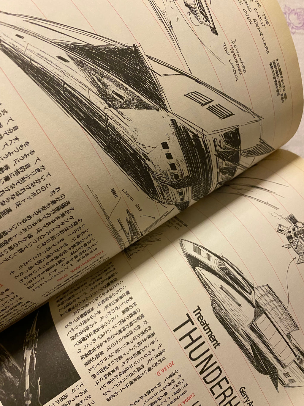 The Making of - Terrahawks