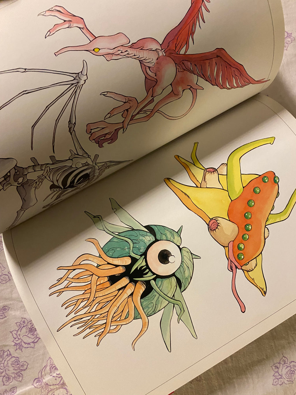 Yuzo/Yūji Takada - Just Breed Illustrated World