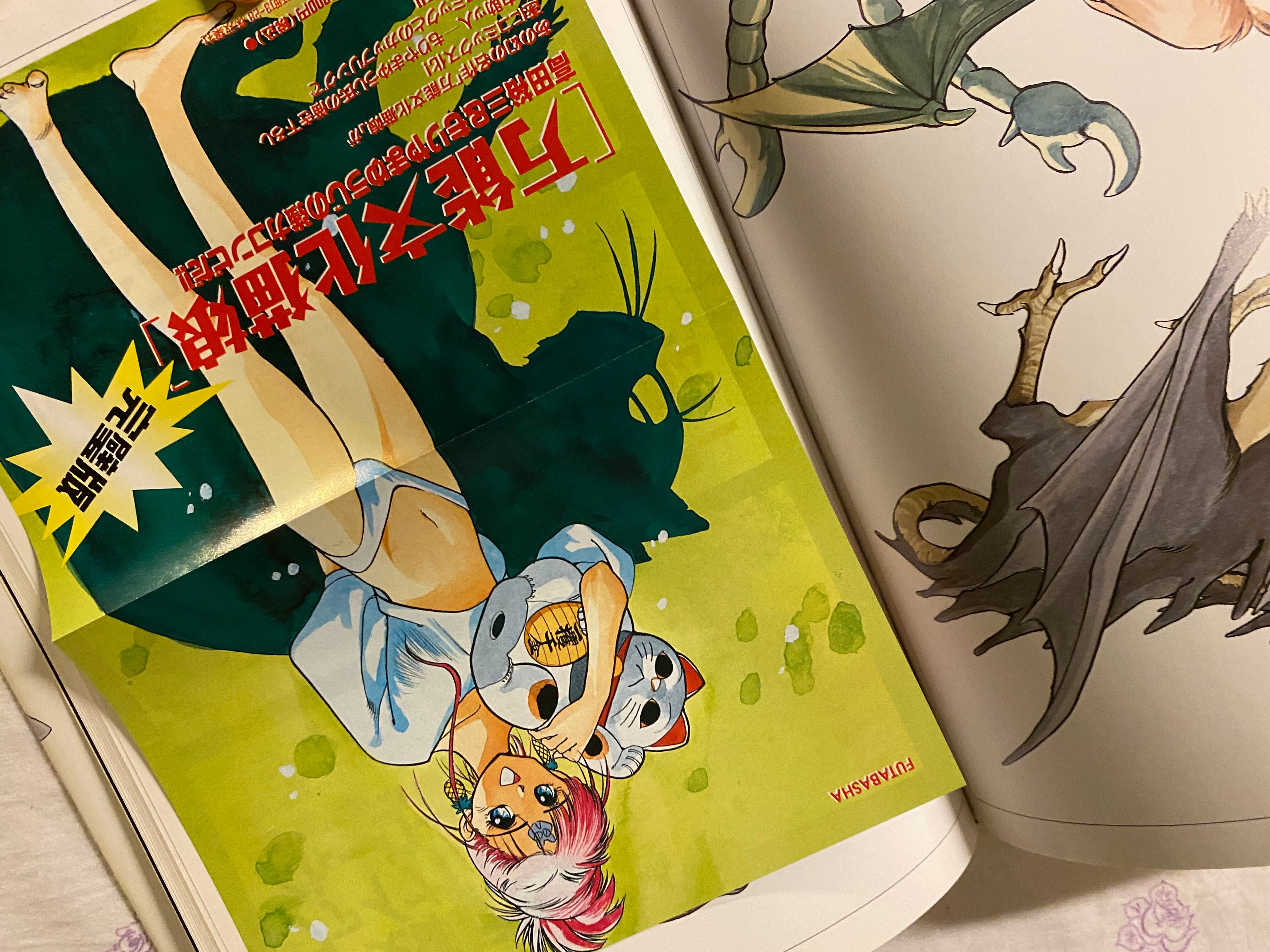 Yuzo/Yūji Takada - Just Breed Illustrated World