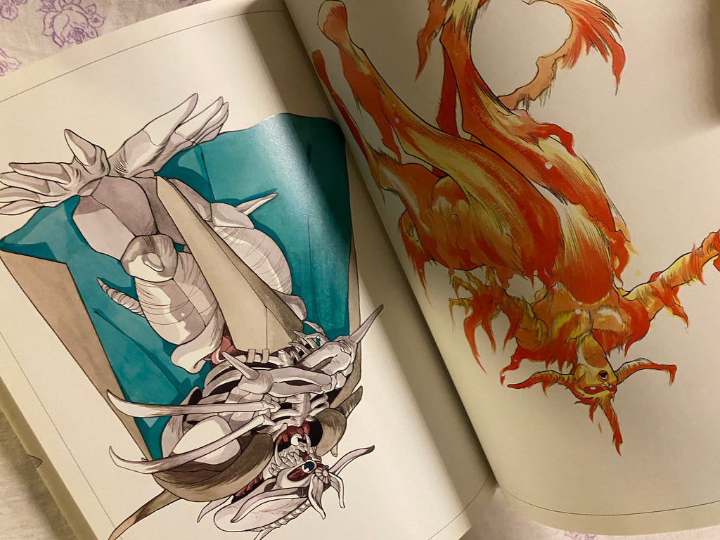 Yuzo/Yūji Takada - Just Breed Illustrated World