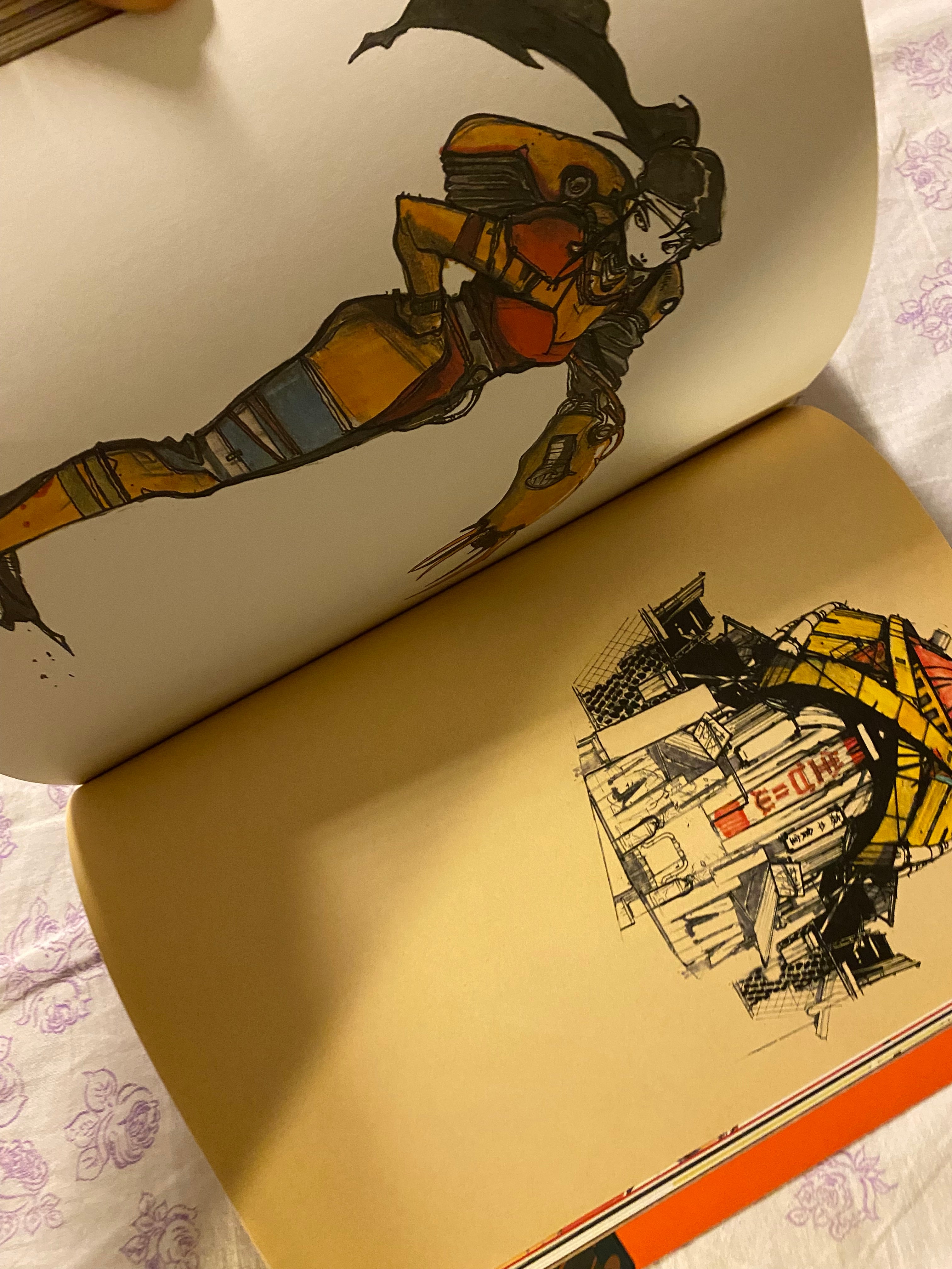 Koji Morimoto - Orange Scrapbook