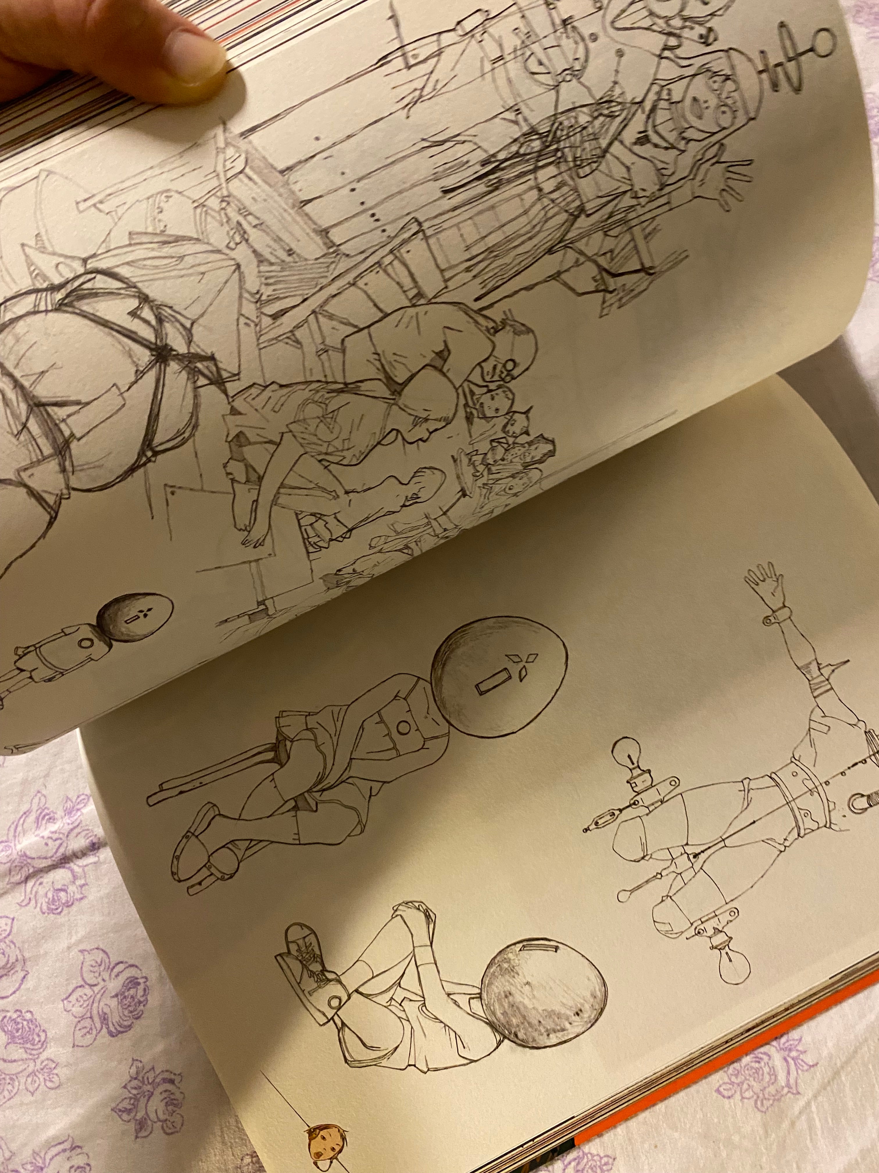 Koji Morimoto - Orange Scrapbook