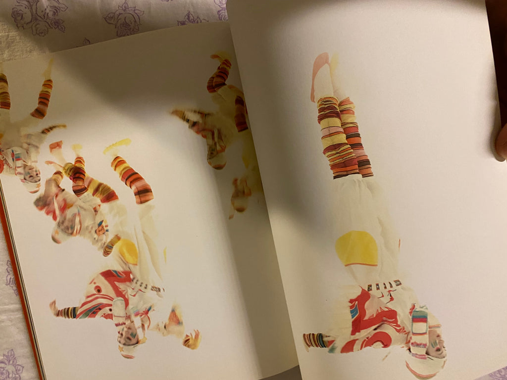 Koji Morimoto - Orange Scrapbook