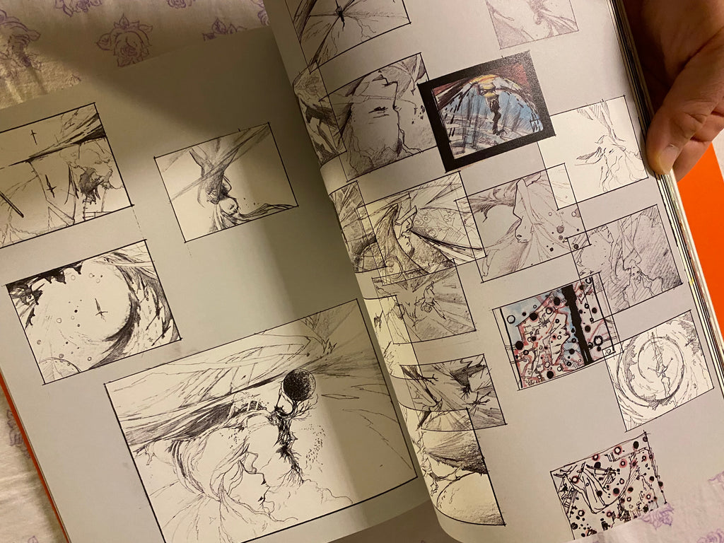 Koji Morimoto - Orange Scrapbook