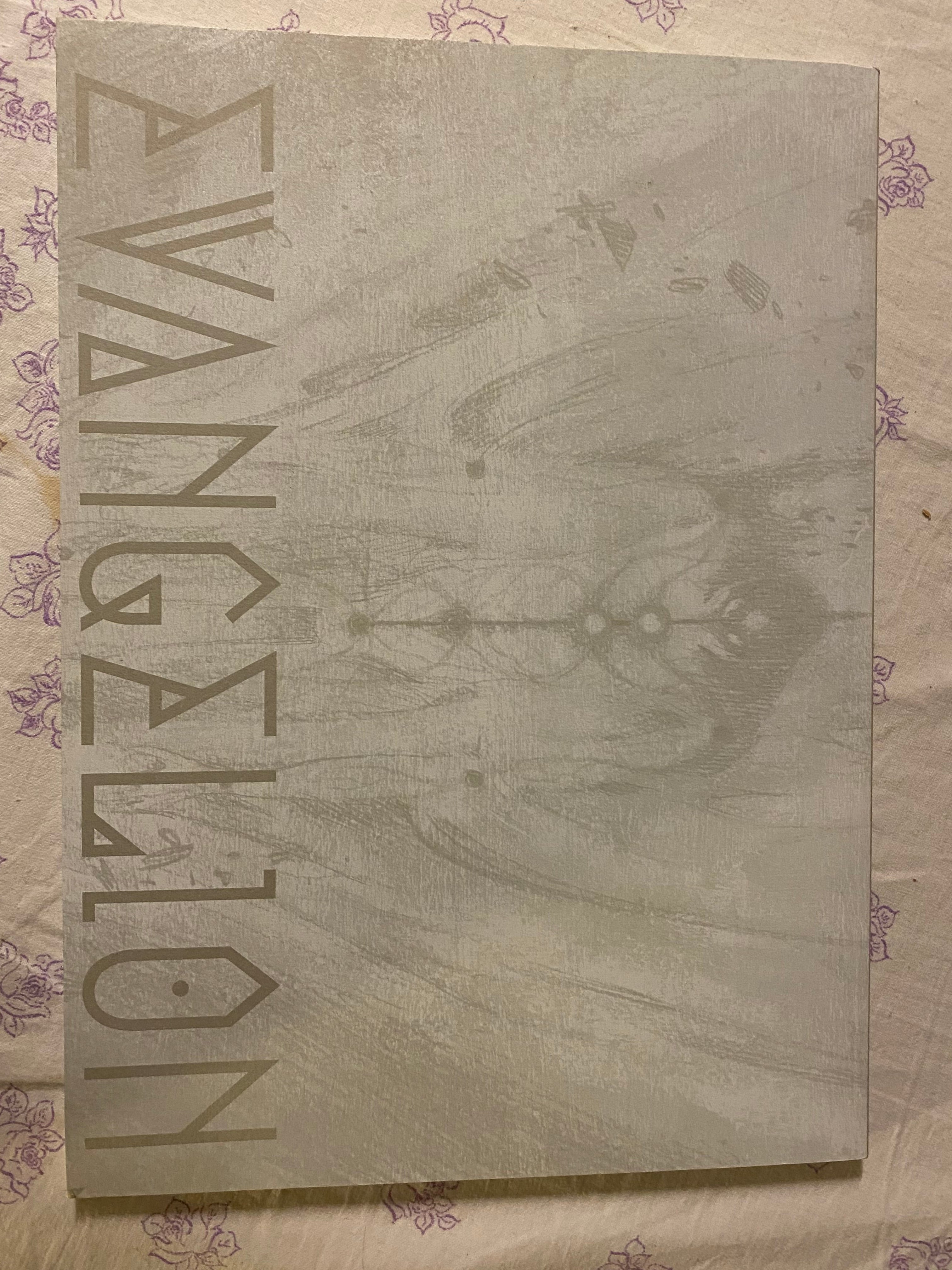 Neon Genesis Evangelion - Exhibition Catalogue 2013