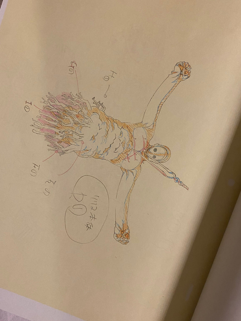 Neon Genesis Evangelion - Exhibition Catalogue 2013