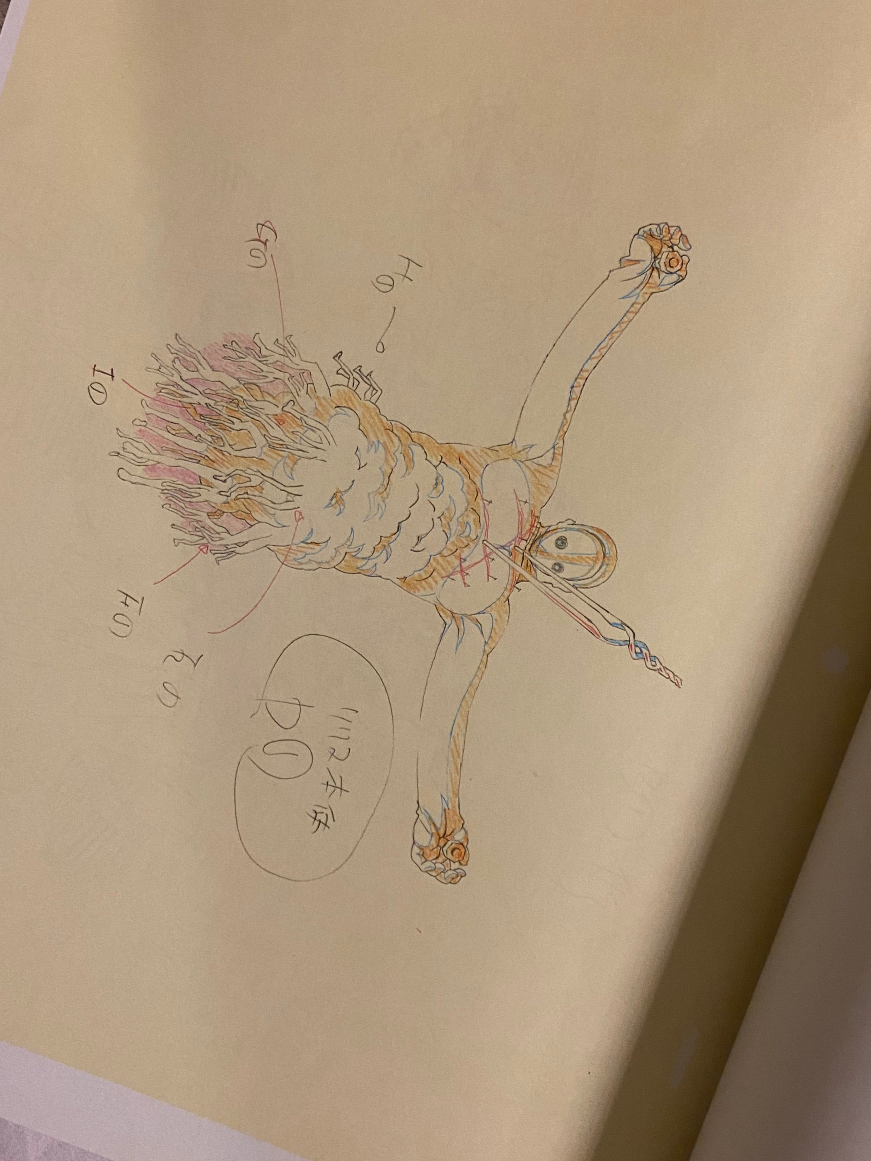 Neon Genesis Evangelion - Exhibition Catalogue 2013