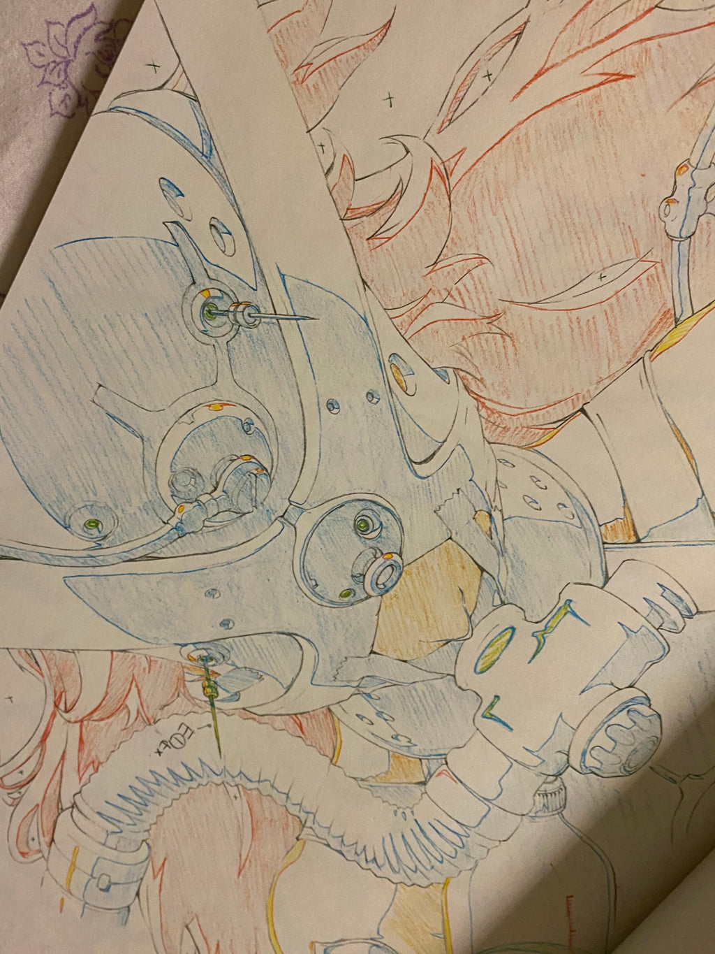 Neon Genesis Evangelion - Exhibition Catalogue 2013