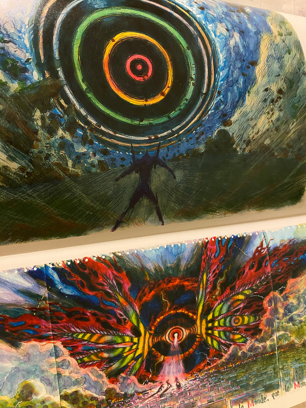 Neon Genesis Evangelion - Exhibition Catalogue 2013