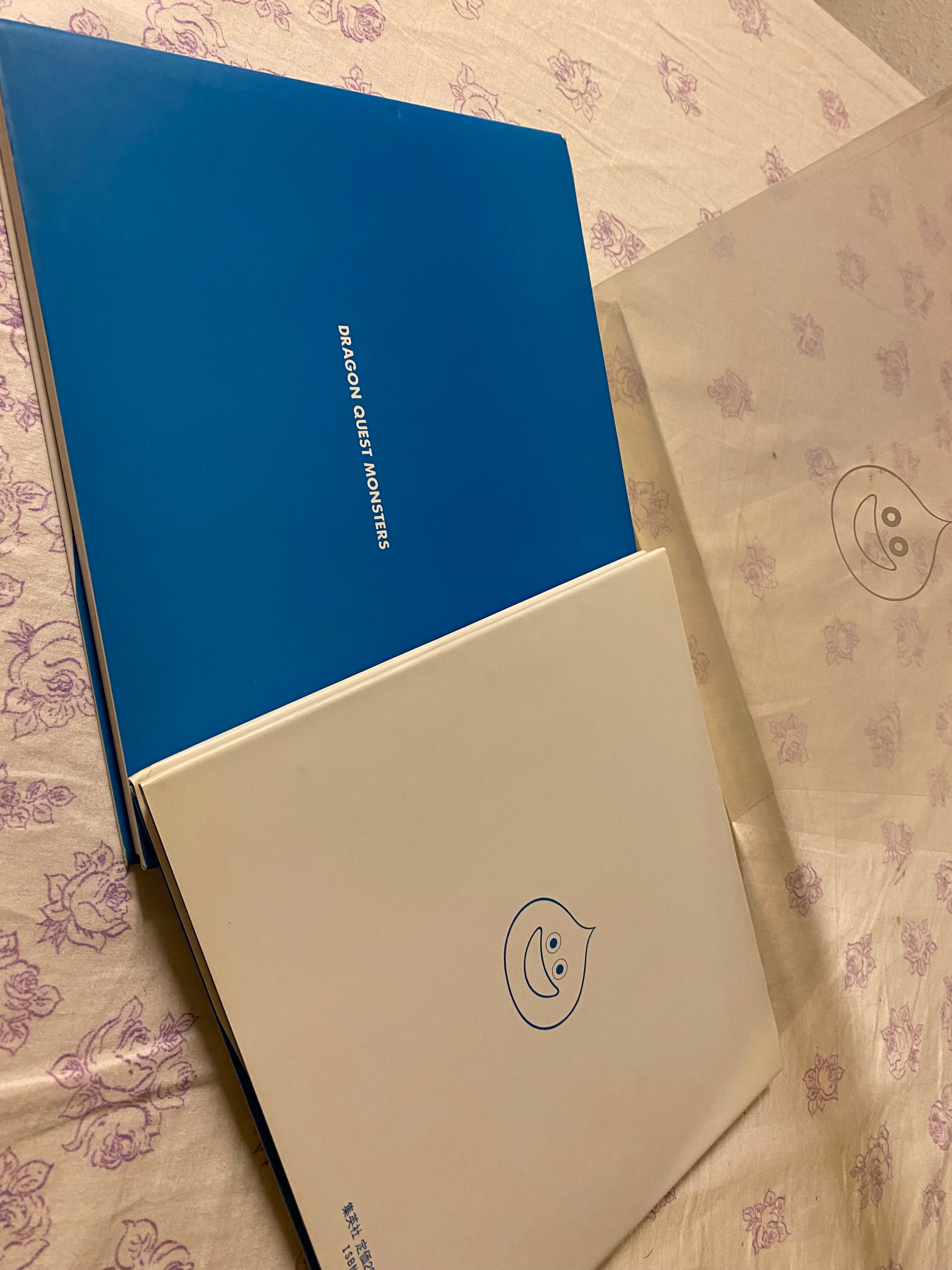 Dragon Quest - Akira Toriyama Monster illustrations Deluxe Edition