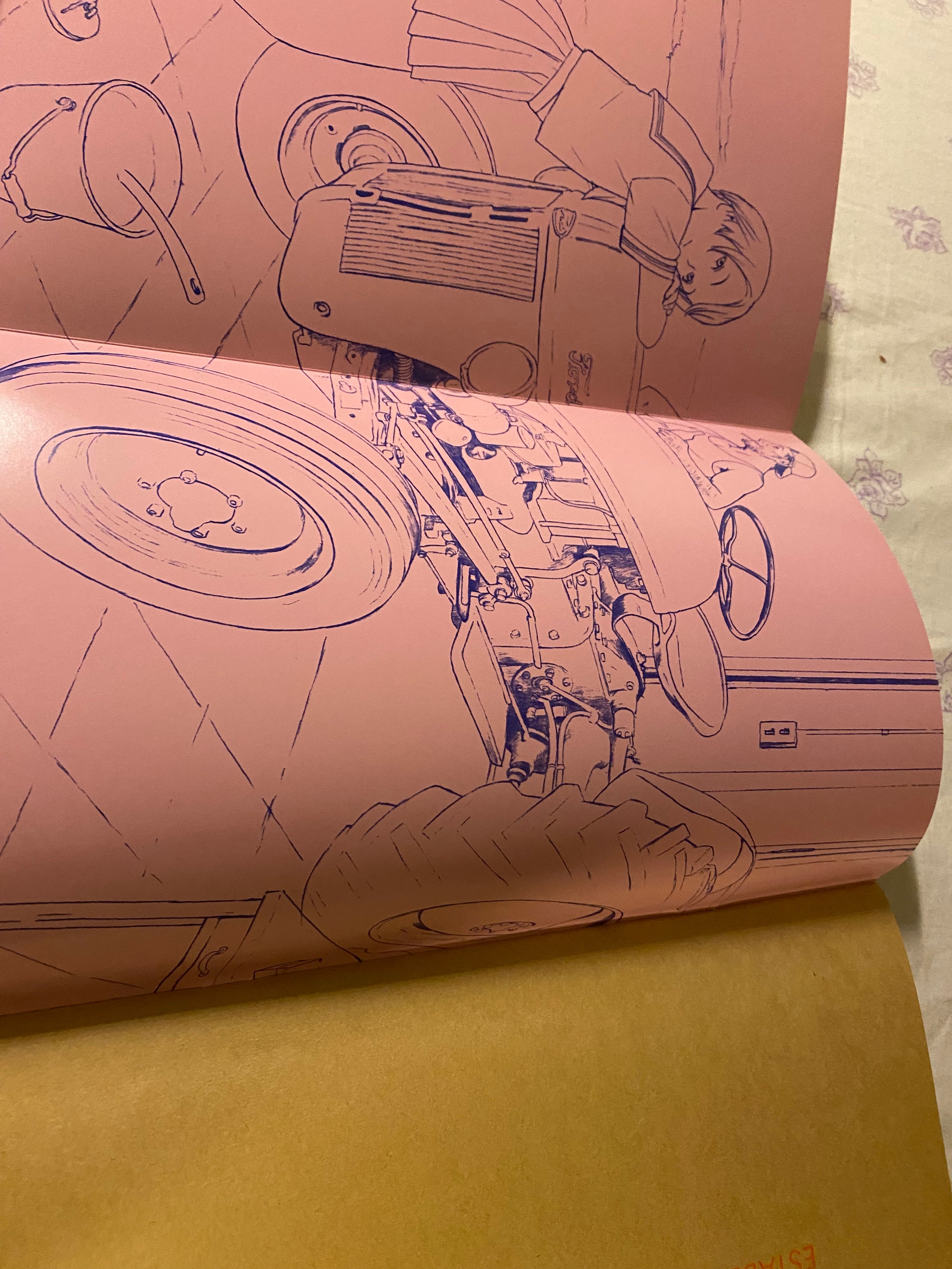 Space Caiman No. 1 Tokyo Manga & Contemporary Art Gallery