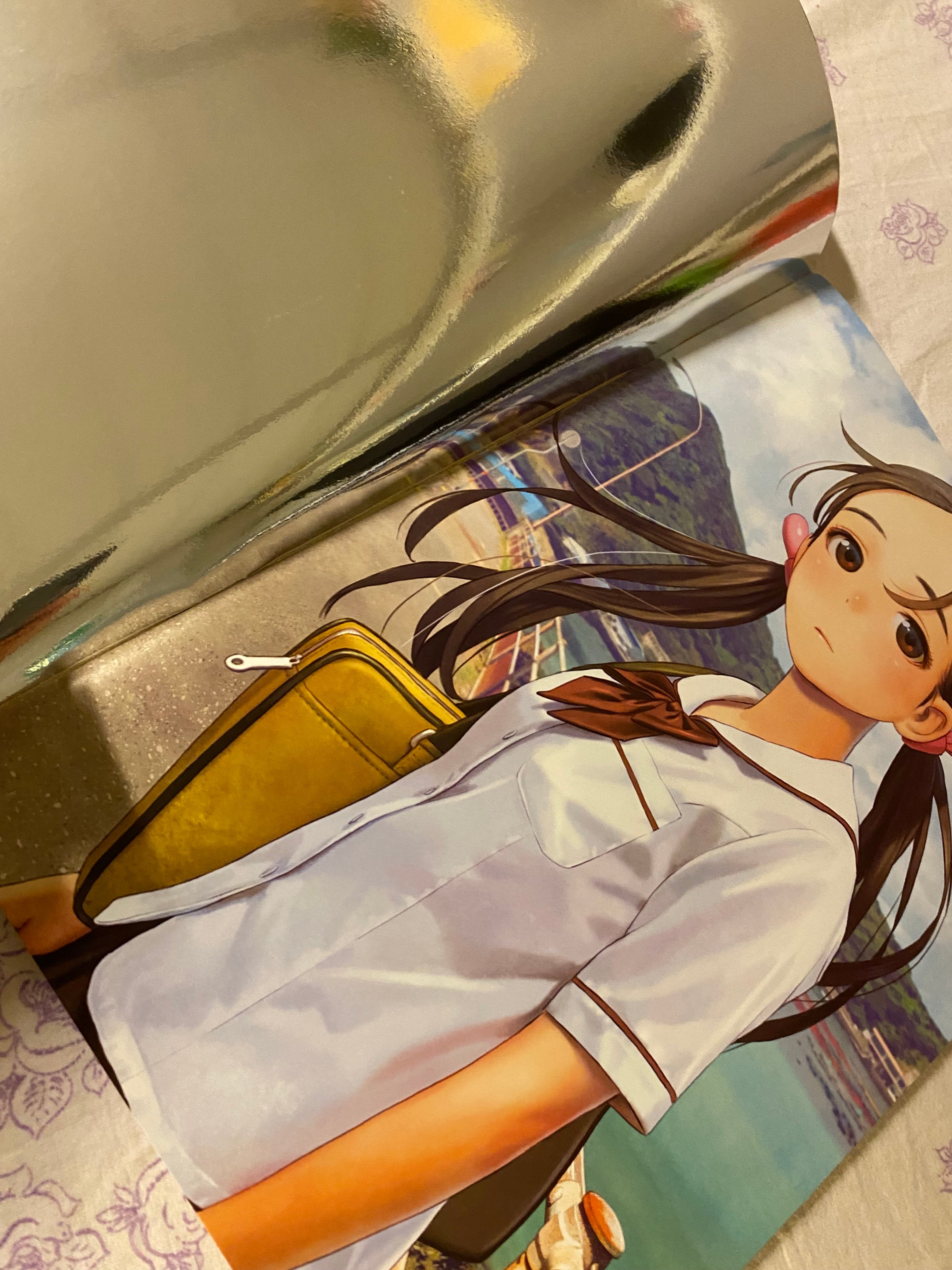 Space Caiman No. 1 Tokyo Manga & Contemporary Art Gallery