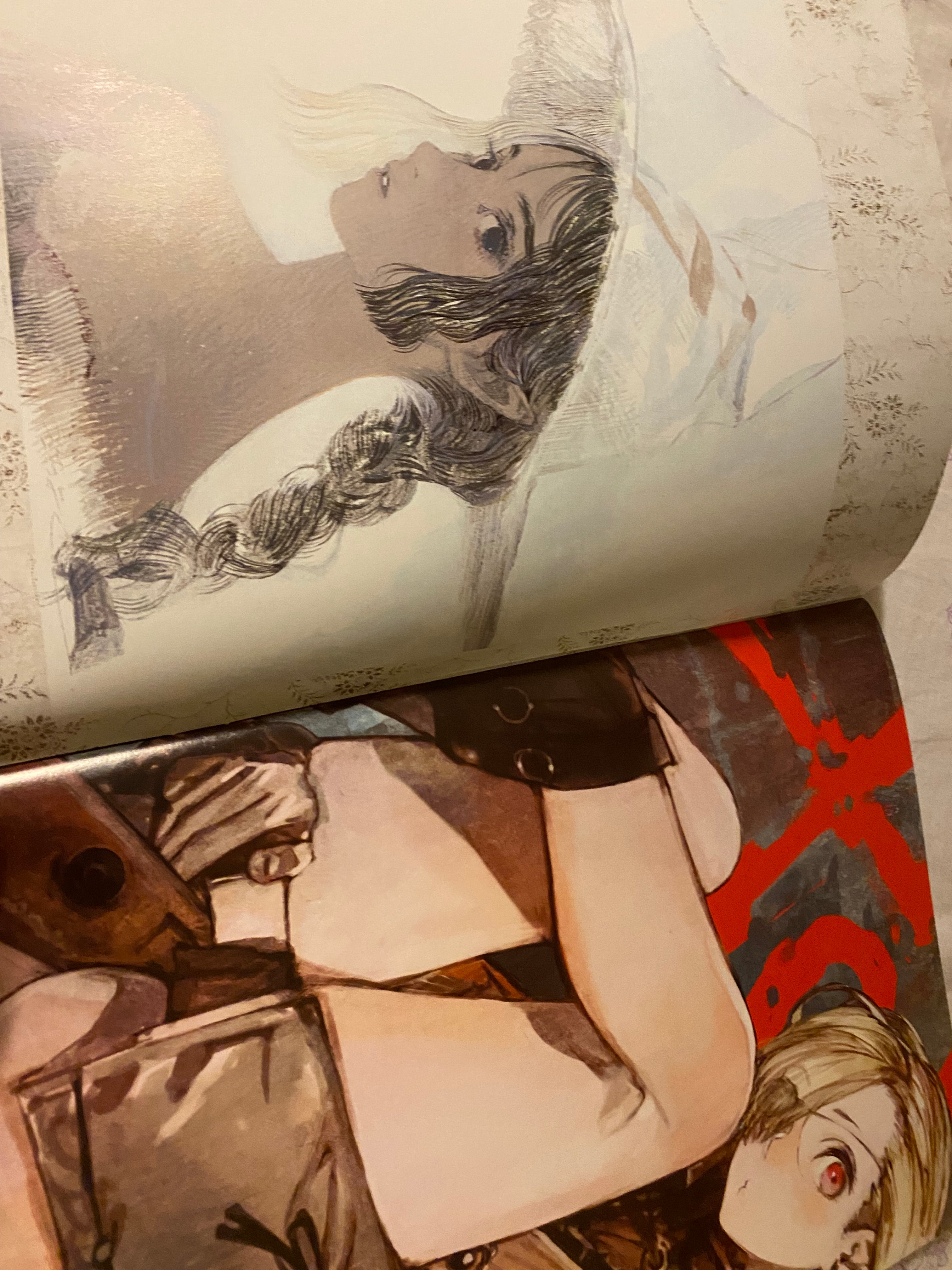 Space Caiman No. 1 Tokyo Manga & Contemporary Art Gallery