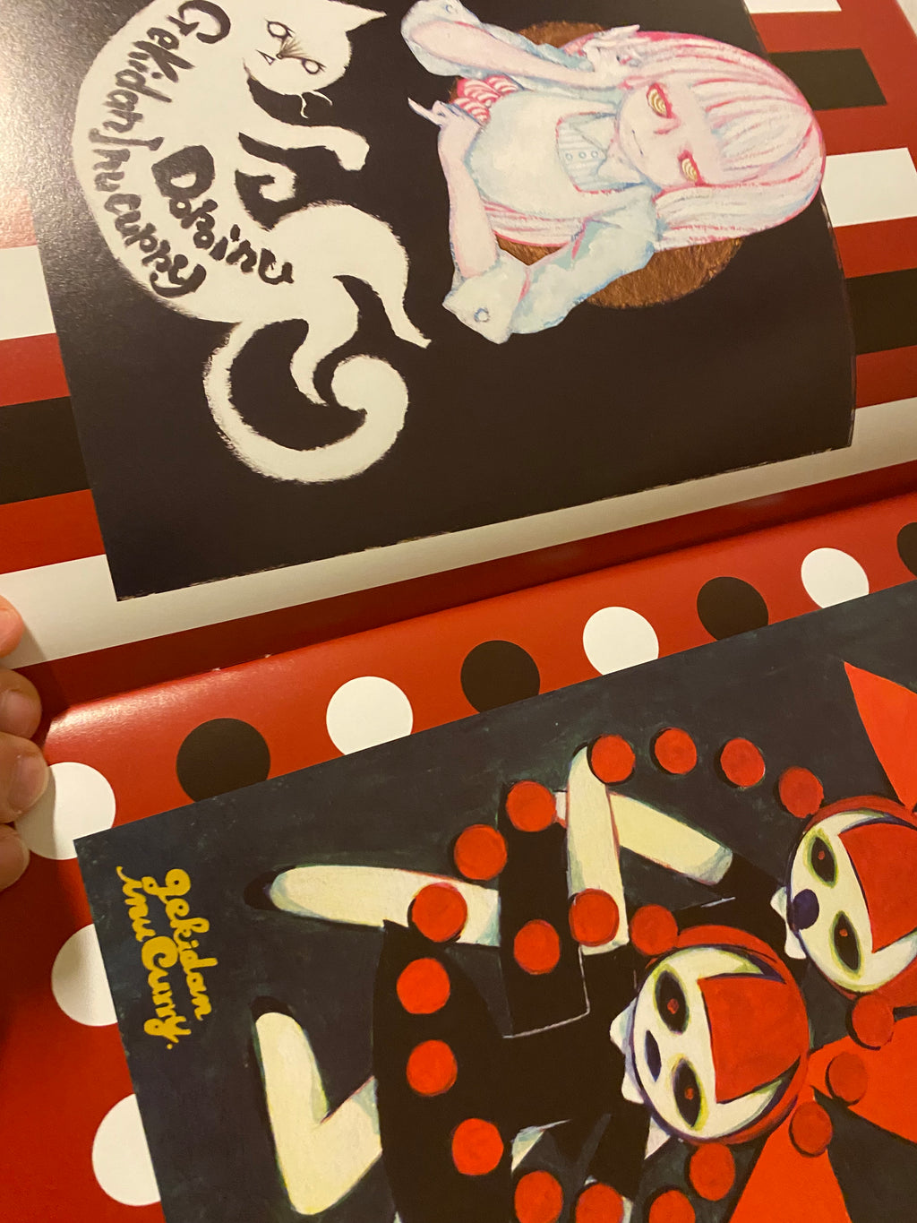 Space Caiman No. 1 Tokyo Manga & Contemporary Art Gallery