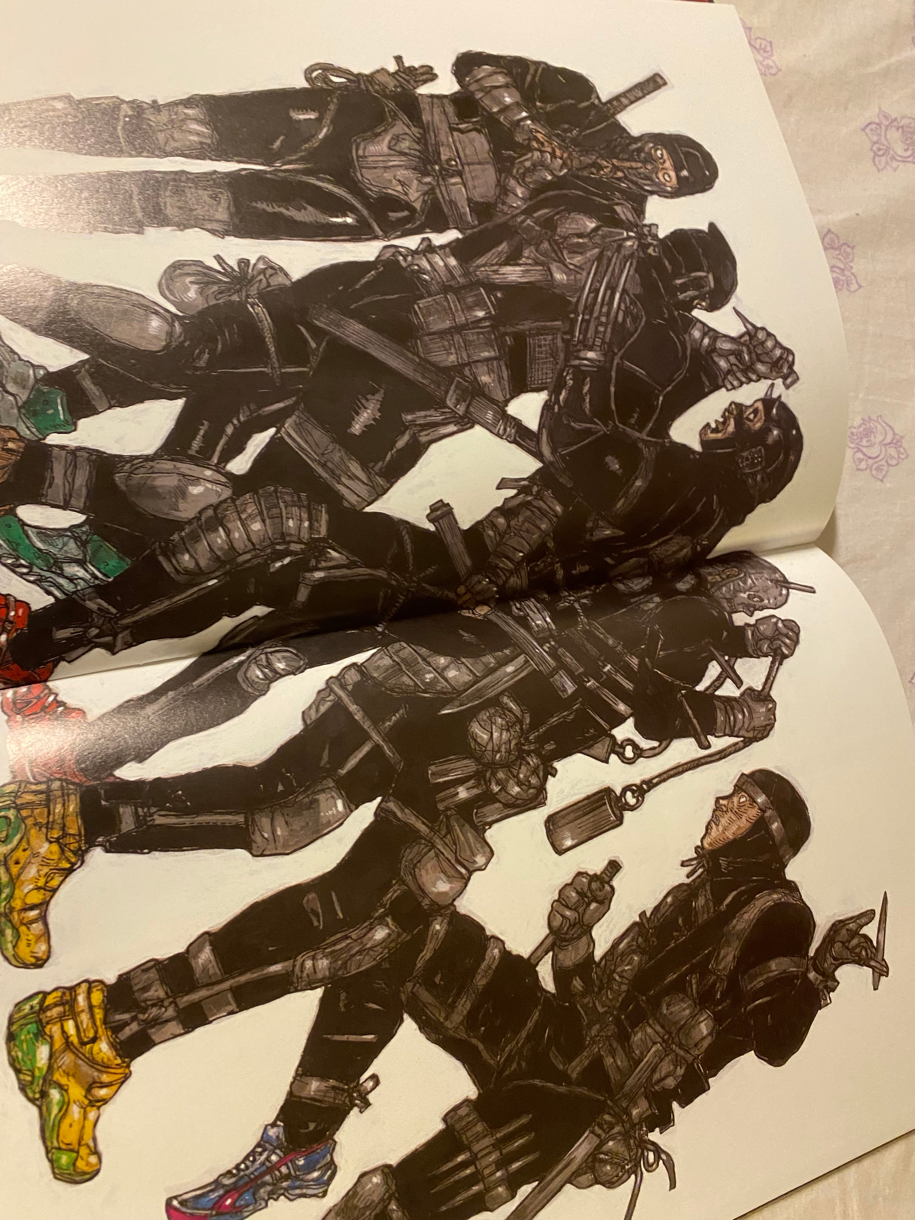 Space Caiman No. 1 Tokyo Manga & Contemporary Art Gallery