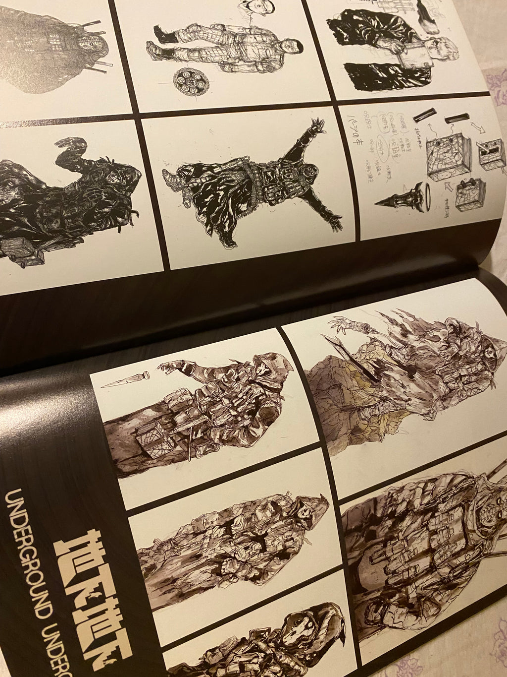 Space Caiman No. 1 Tokyo Manga & Contemporary Art Gallery