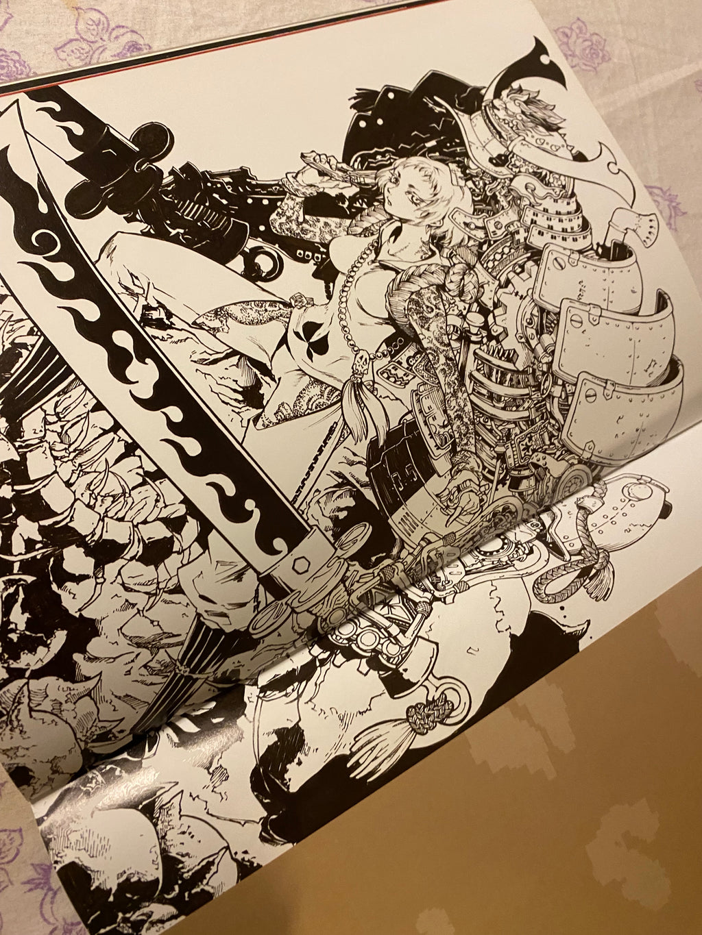 Space Caiman No. 1 Tokyo Manga & Contemporary Art Gallery