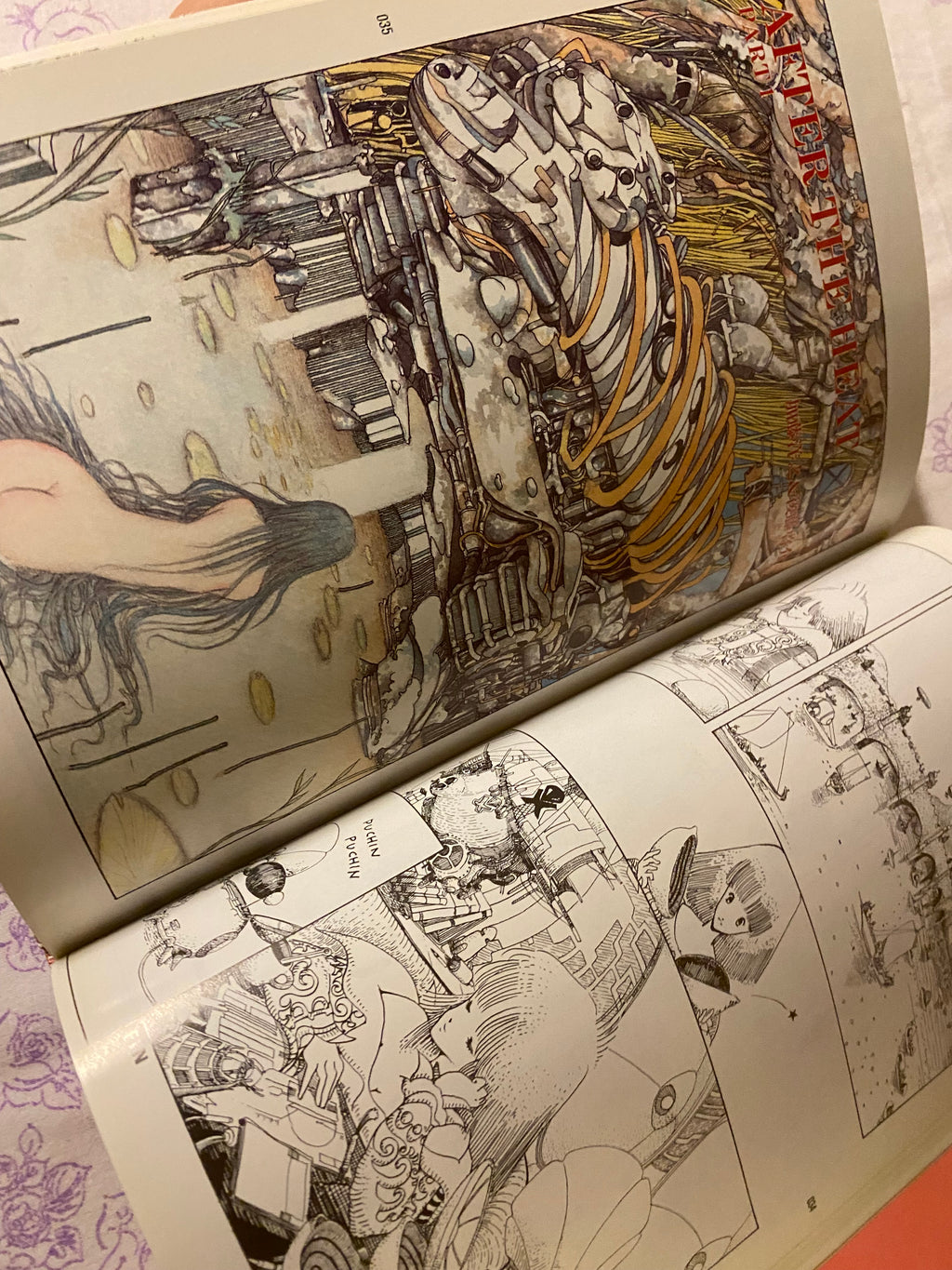 Hiroyuki Kato & Keisuke Goto - Alchemist Turandot