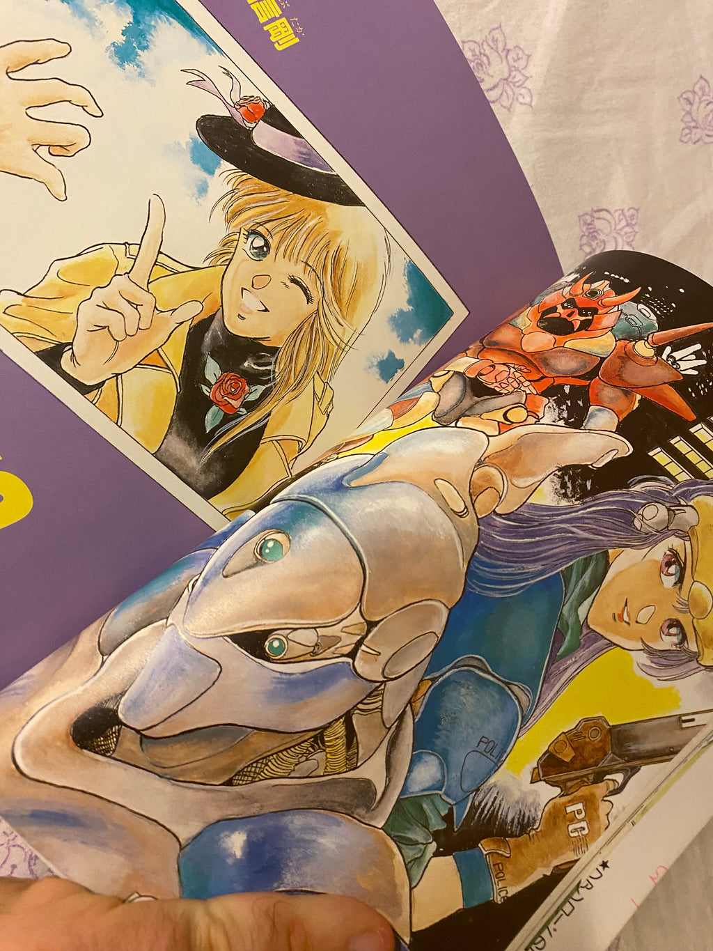 Bishōjo Carnival  - Laport Comics 1989