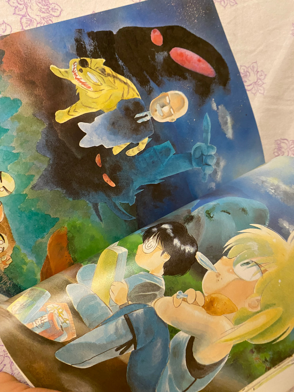 Bishōjo Carnival  - Laport Comics 1989