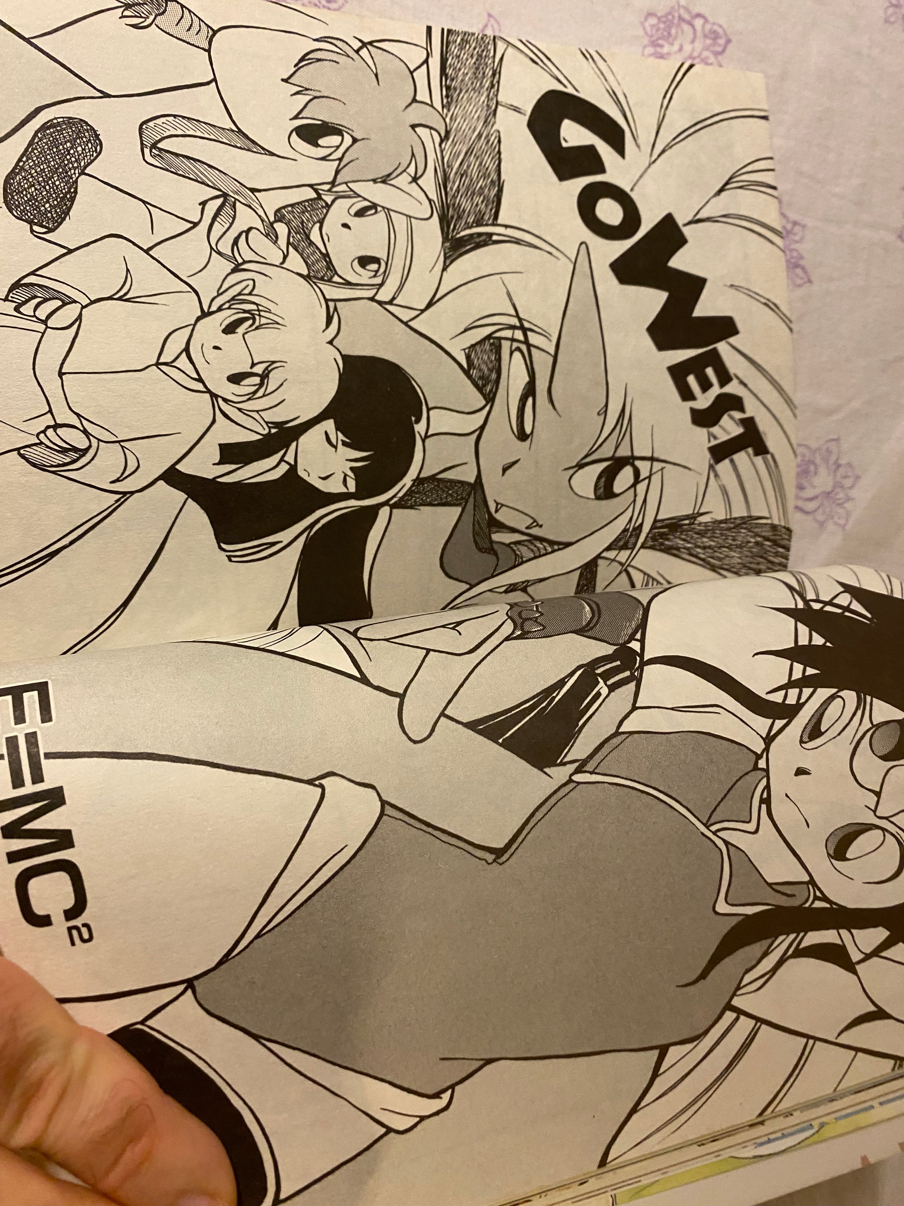 Bishōjo Carnival  - Laport Comics 1989