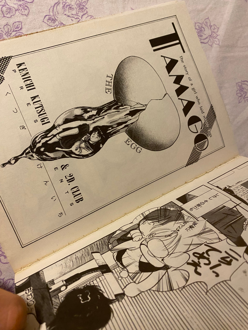 Bishōjo Carnival  - Laport Comics 1989