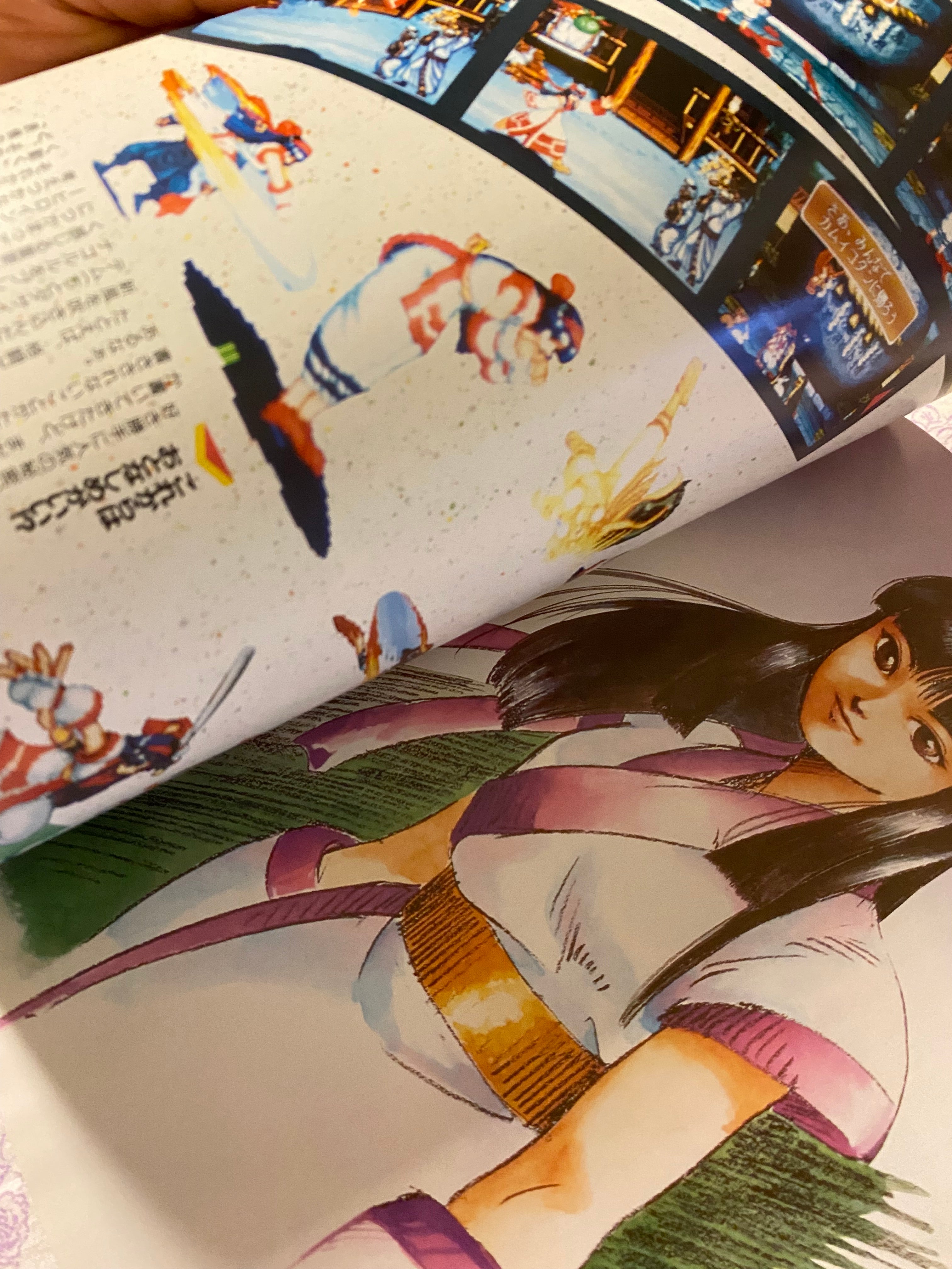 Gamest Mook: Gals Island Vol. 3