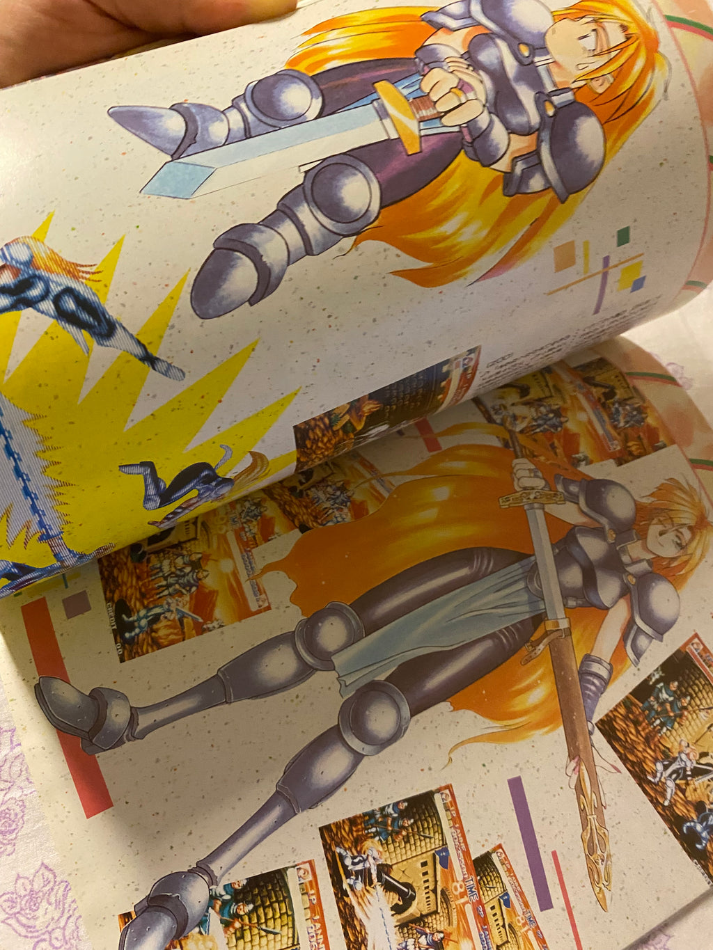 Gamest Mook: Gals Island Vol. 3