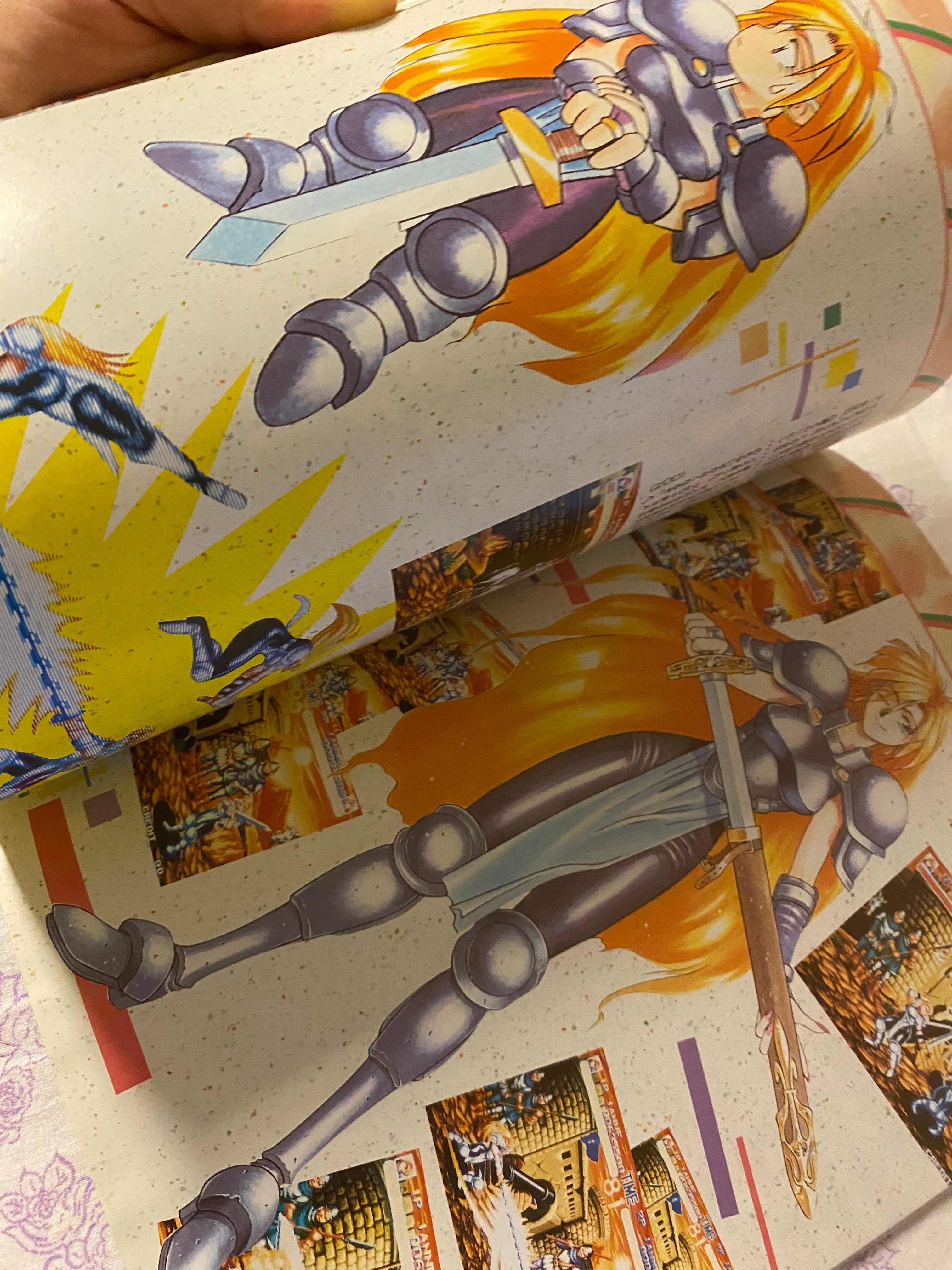 Gamest Mook: Gals Island Vol. 3