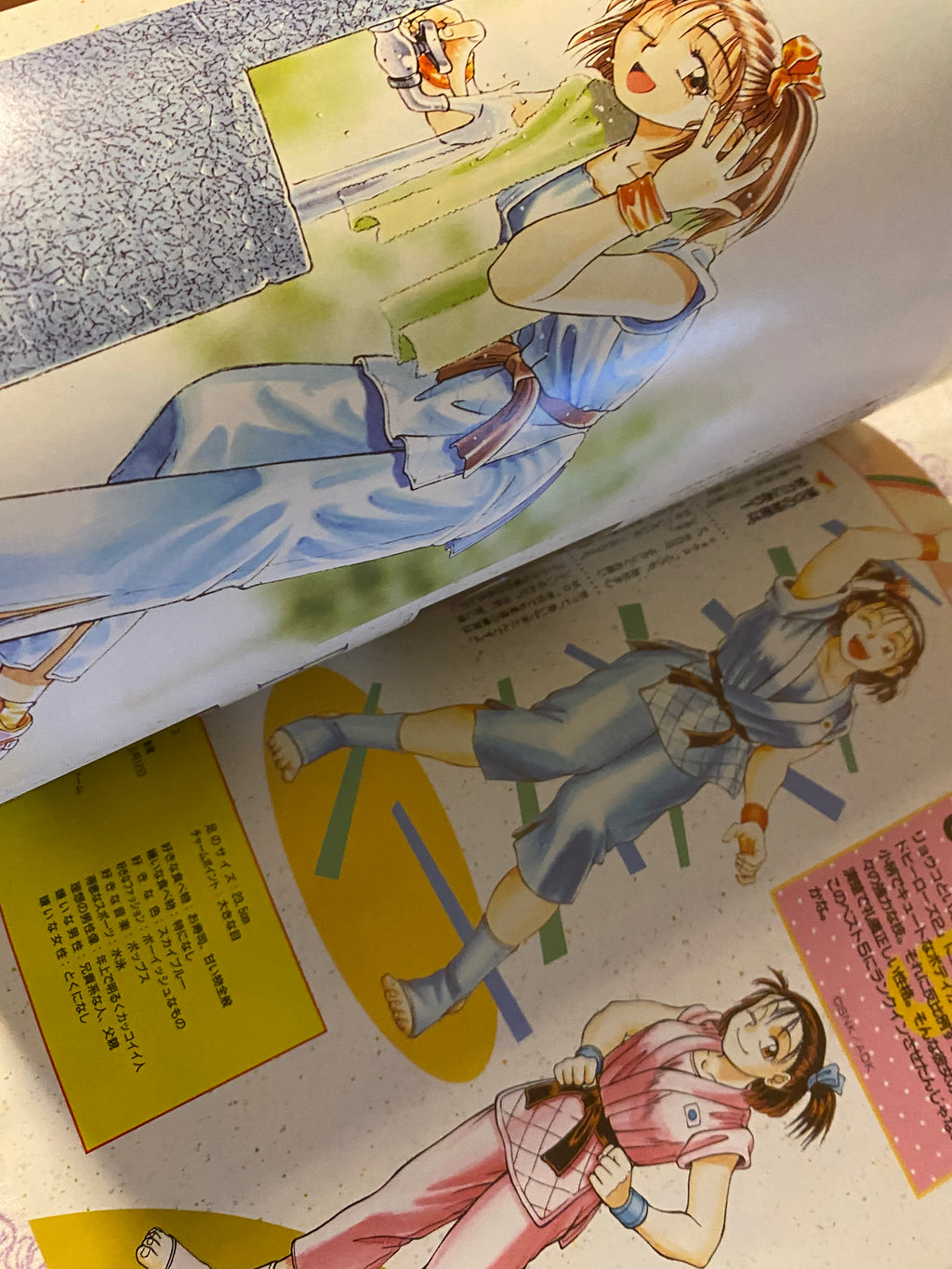 Gamest Mook: Gals Island Vol. 3