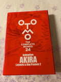 Otomo the Complete Works 24: Akira Layouts & Keyframes Vol.2
