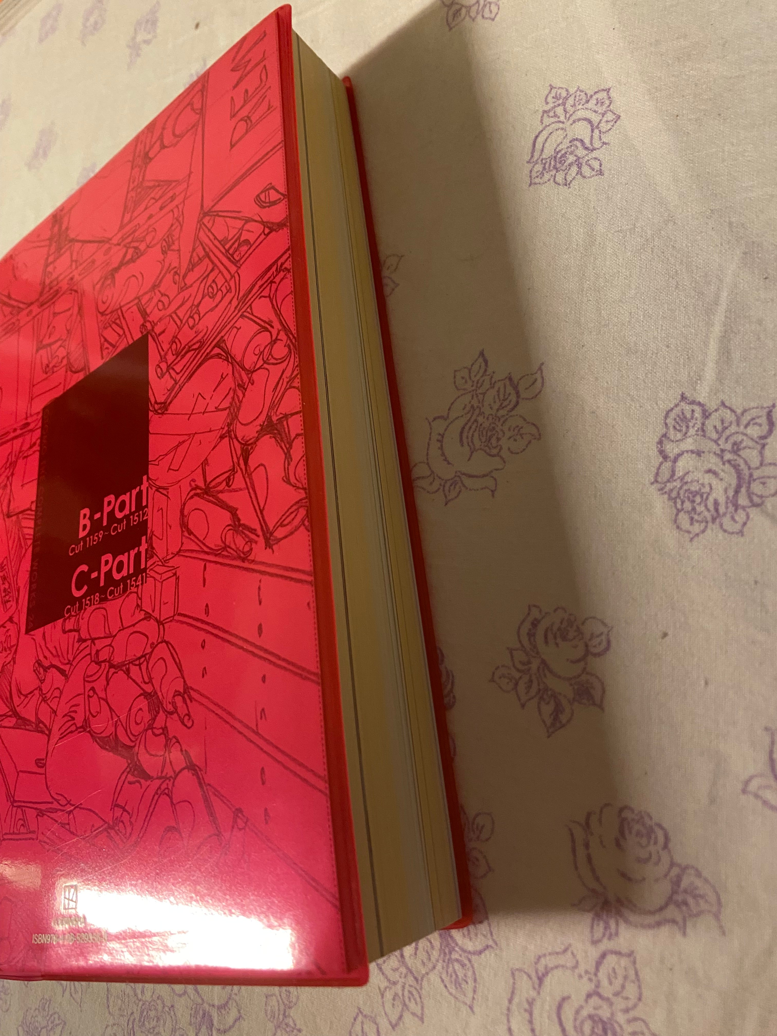 Otomo the Complete Works 24: Akira Layouts & Keyframes Vol.2