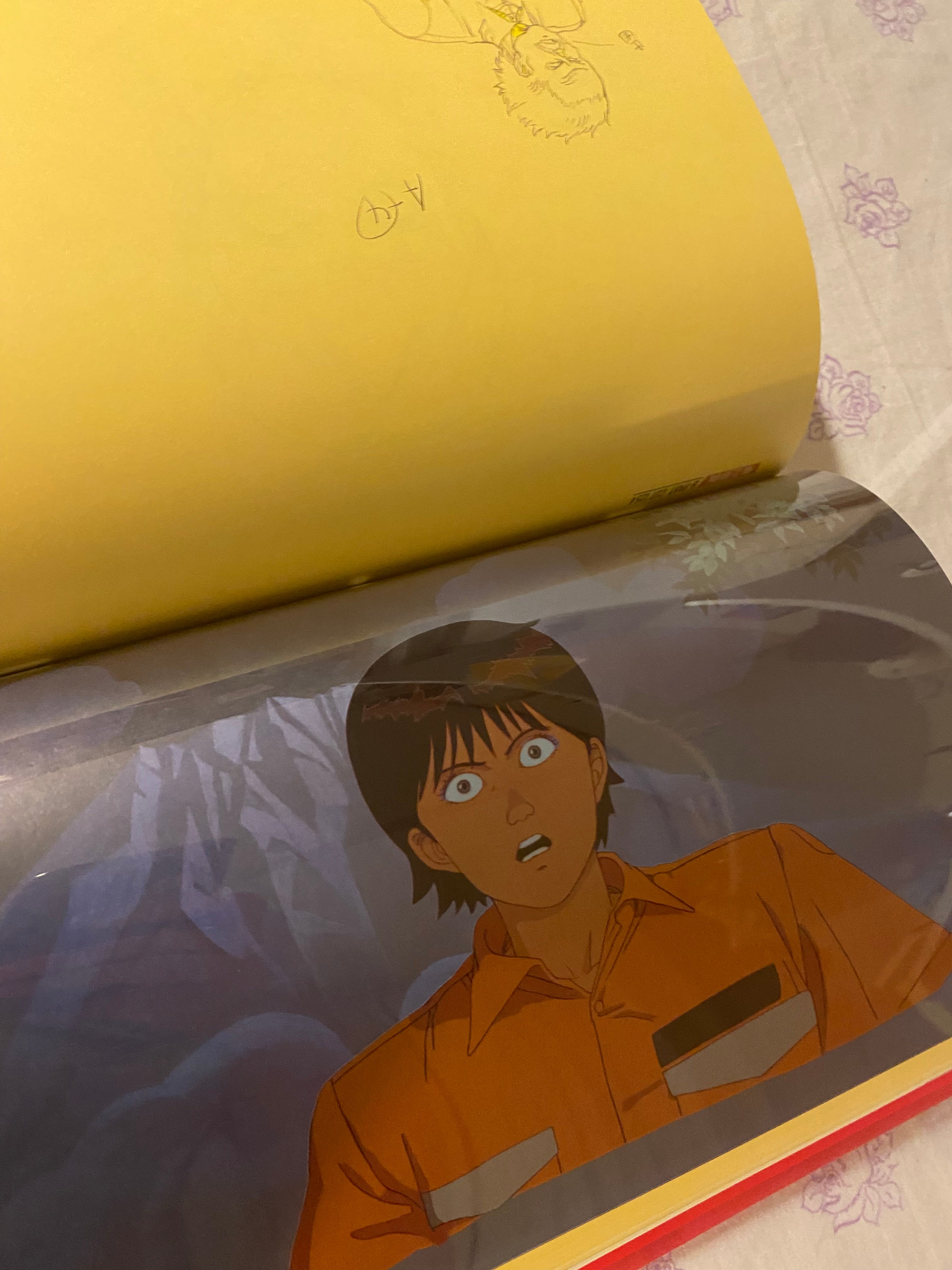 Otomo the Complete Works 24: Akira Layouts & Keyframes Vol.2