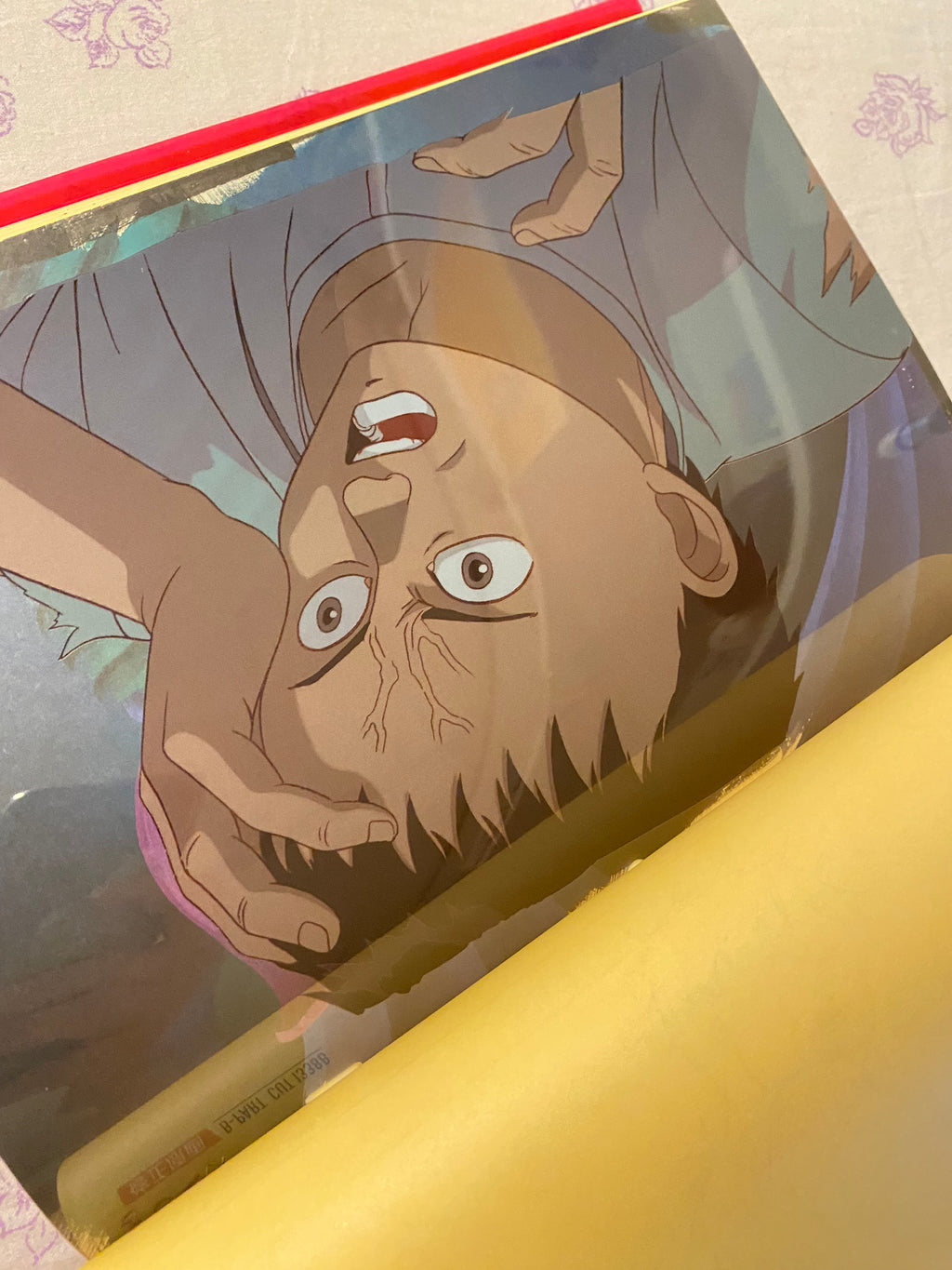 Otomo the Complete Works 24: Akira Layouts & Keyframes Vol.2