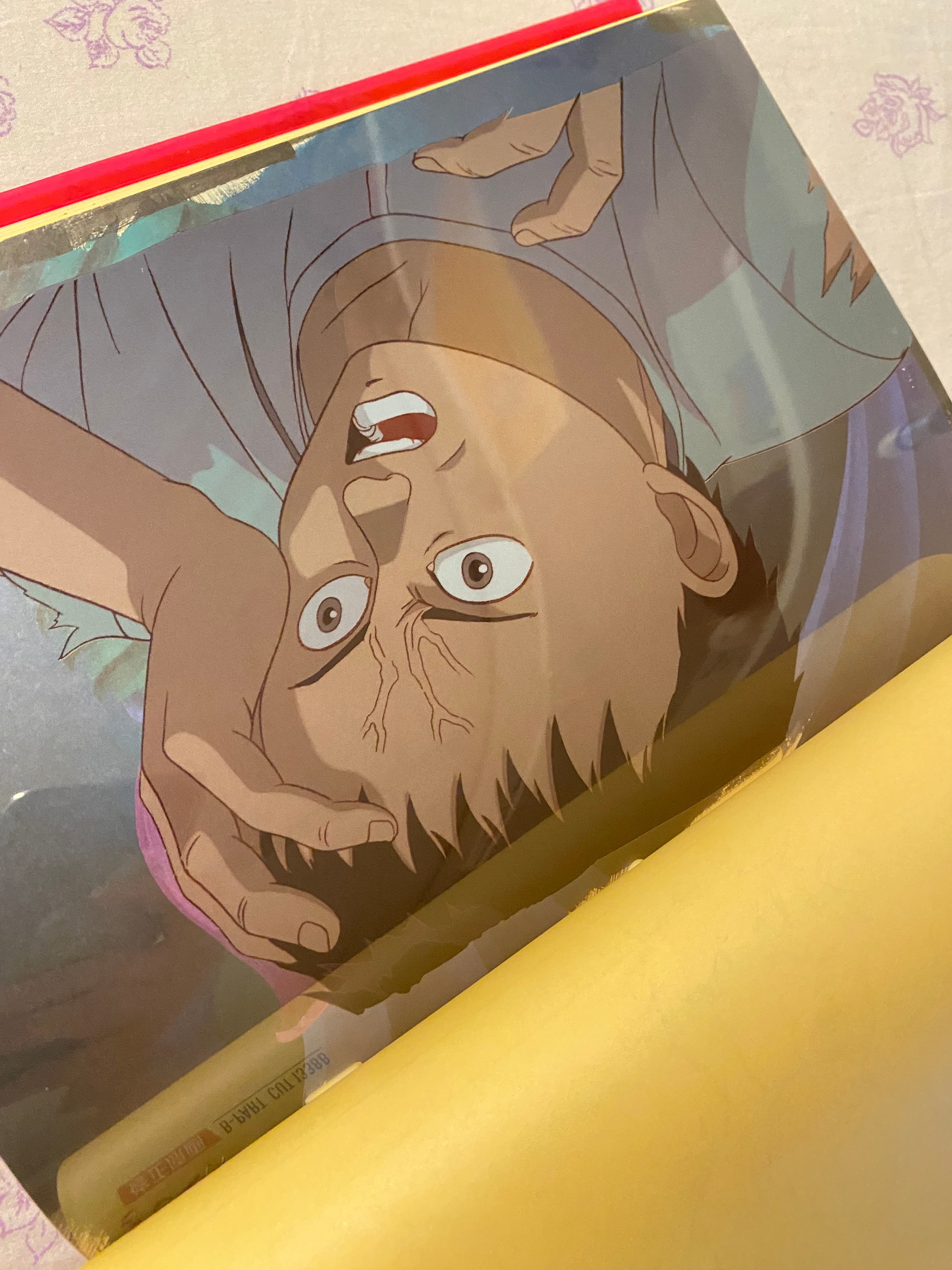 Otomo the Complete Works 24: Akira Layouts & Keyframes Vol.2