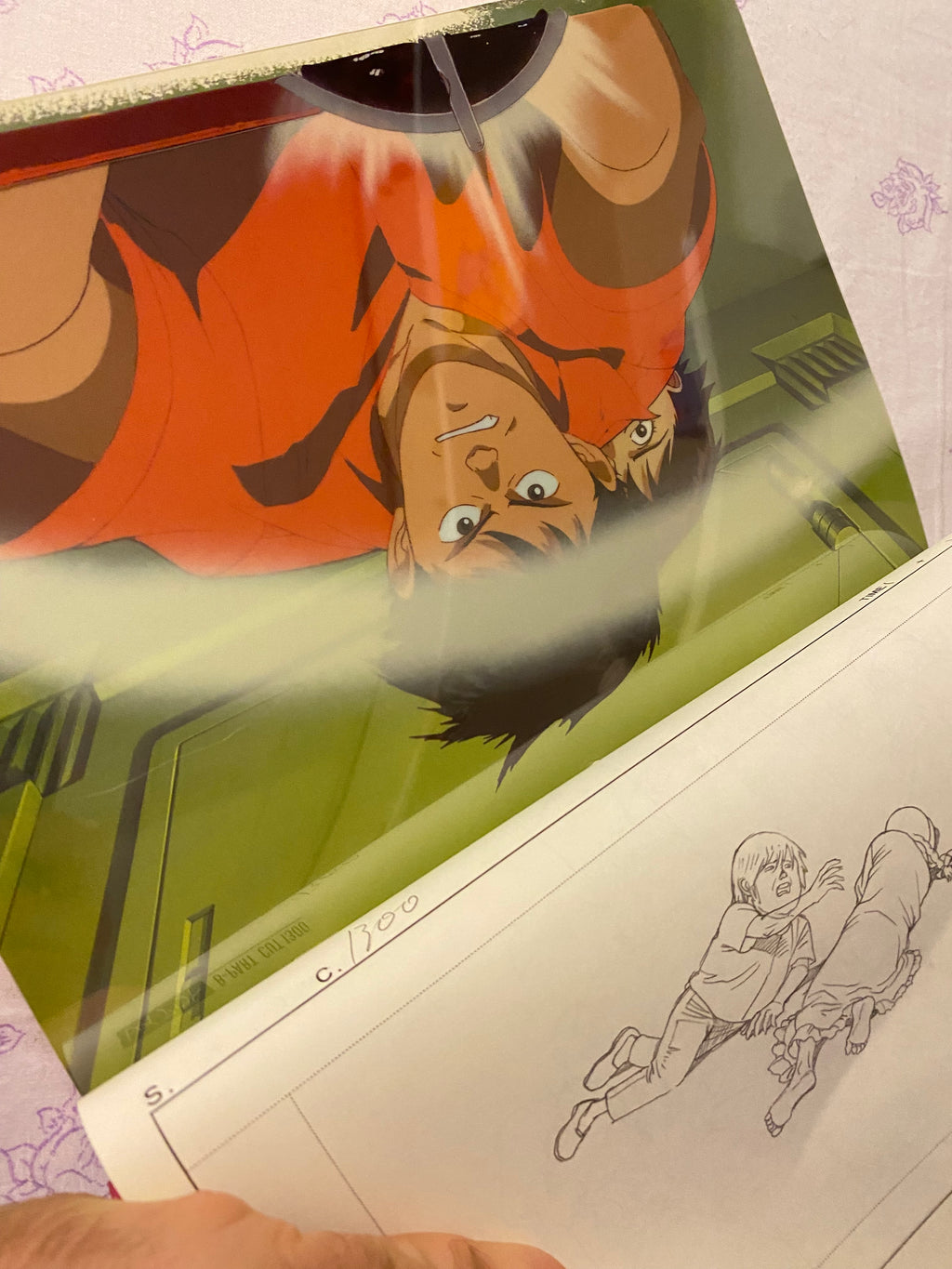 Otomo the Complete Works 24: Akira Layouts & Keyframes Vol.2