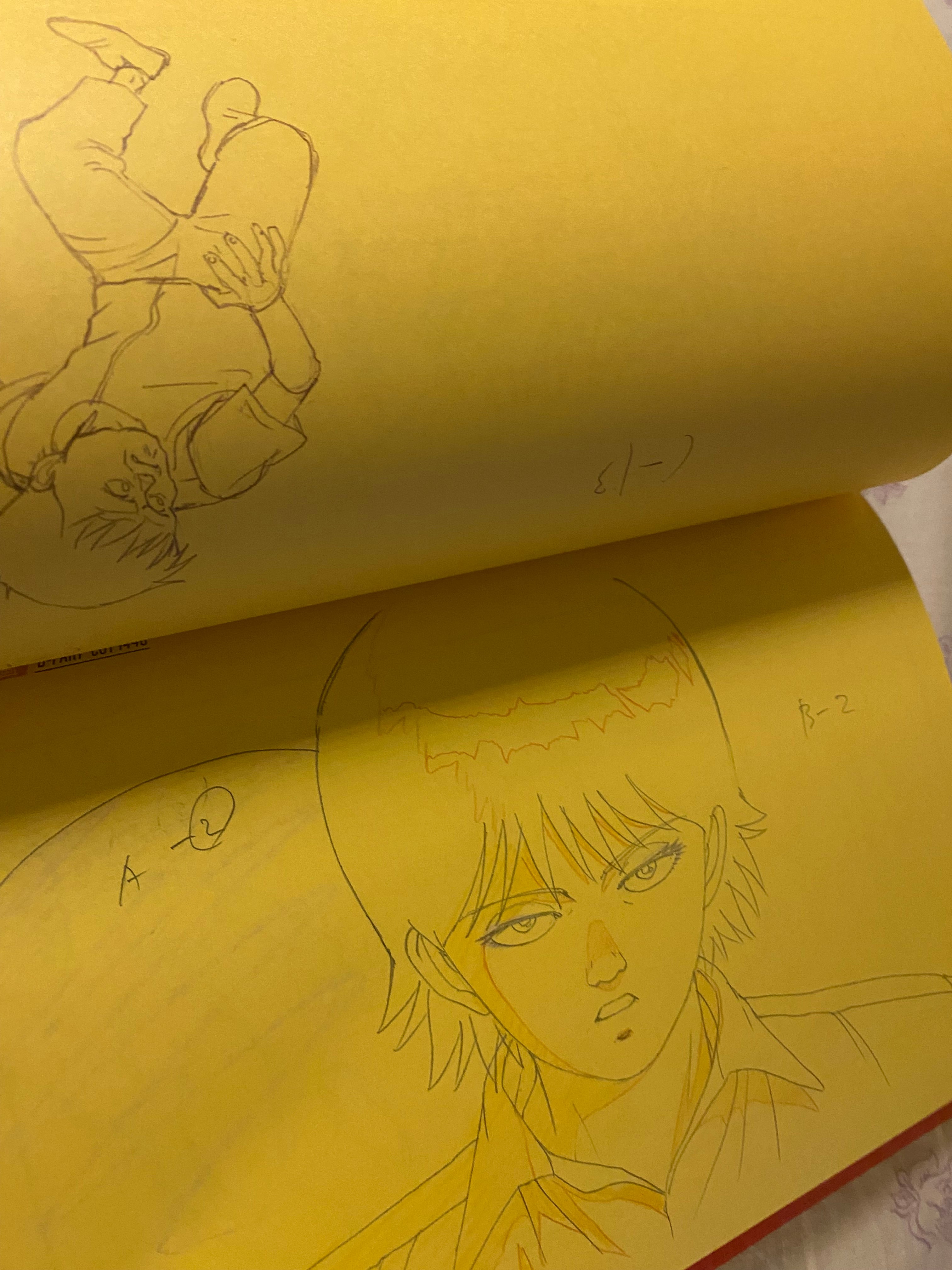 Otomo the Complete Works 24: Akira Layouts & Keyframes Vol.2