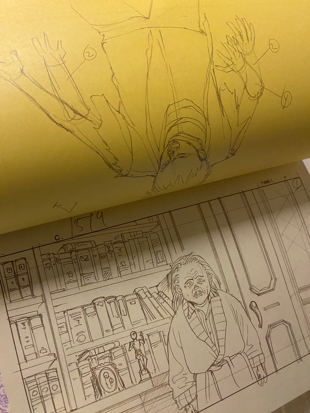 Otomo the Complete Works 24: Akira Layouts & Keyframes Vol.2