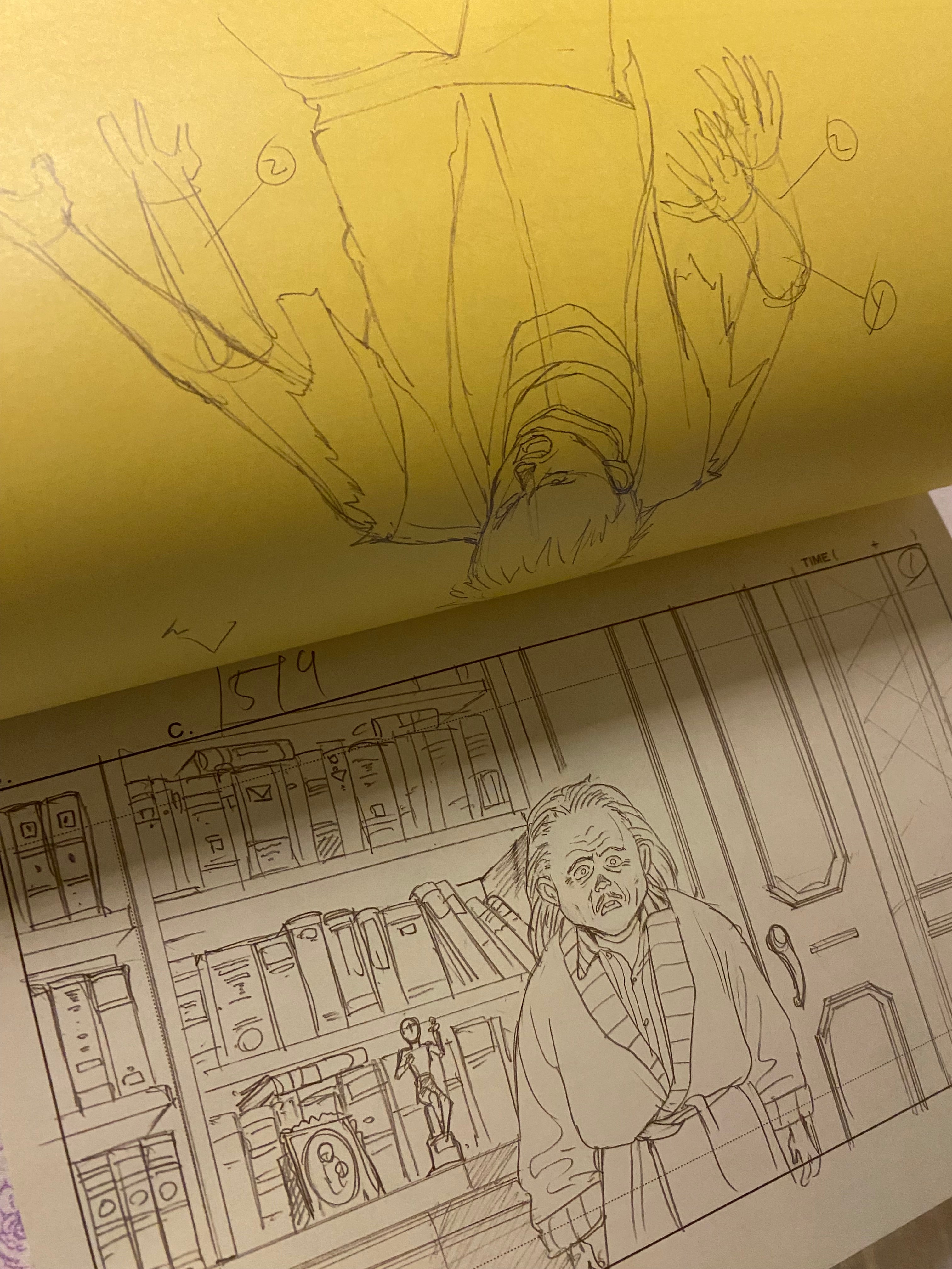 Otomo the Complete Works 24: Akira Layouts & Keyframes Vol.2