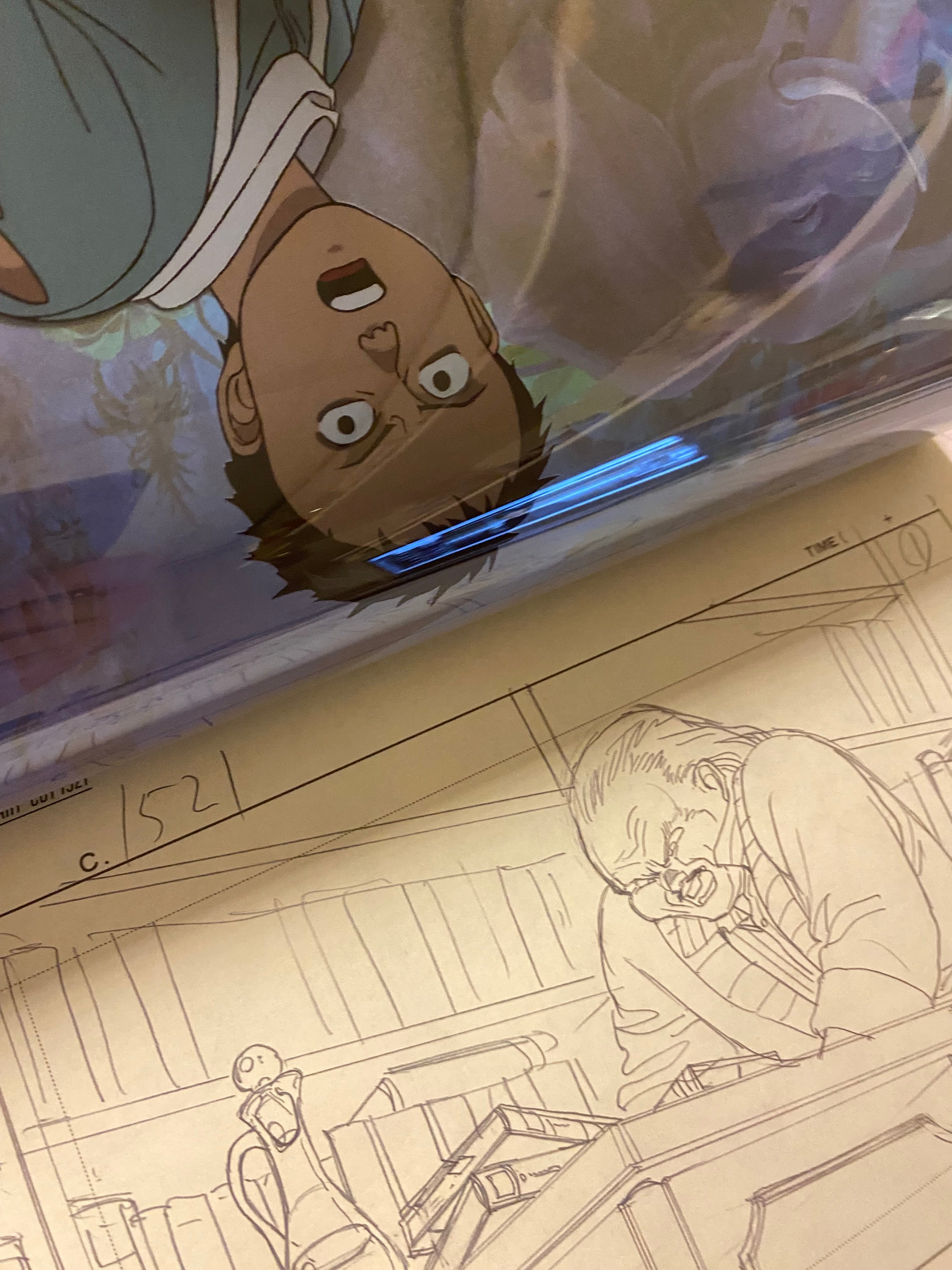 Otomo the Complete Works 24: Akira Layouts & Keyframes Vol.2