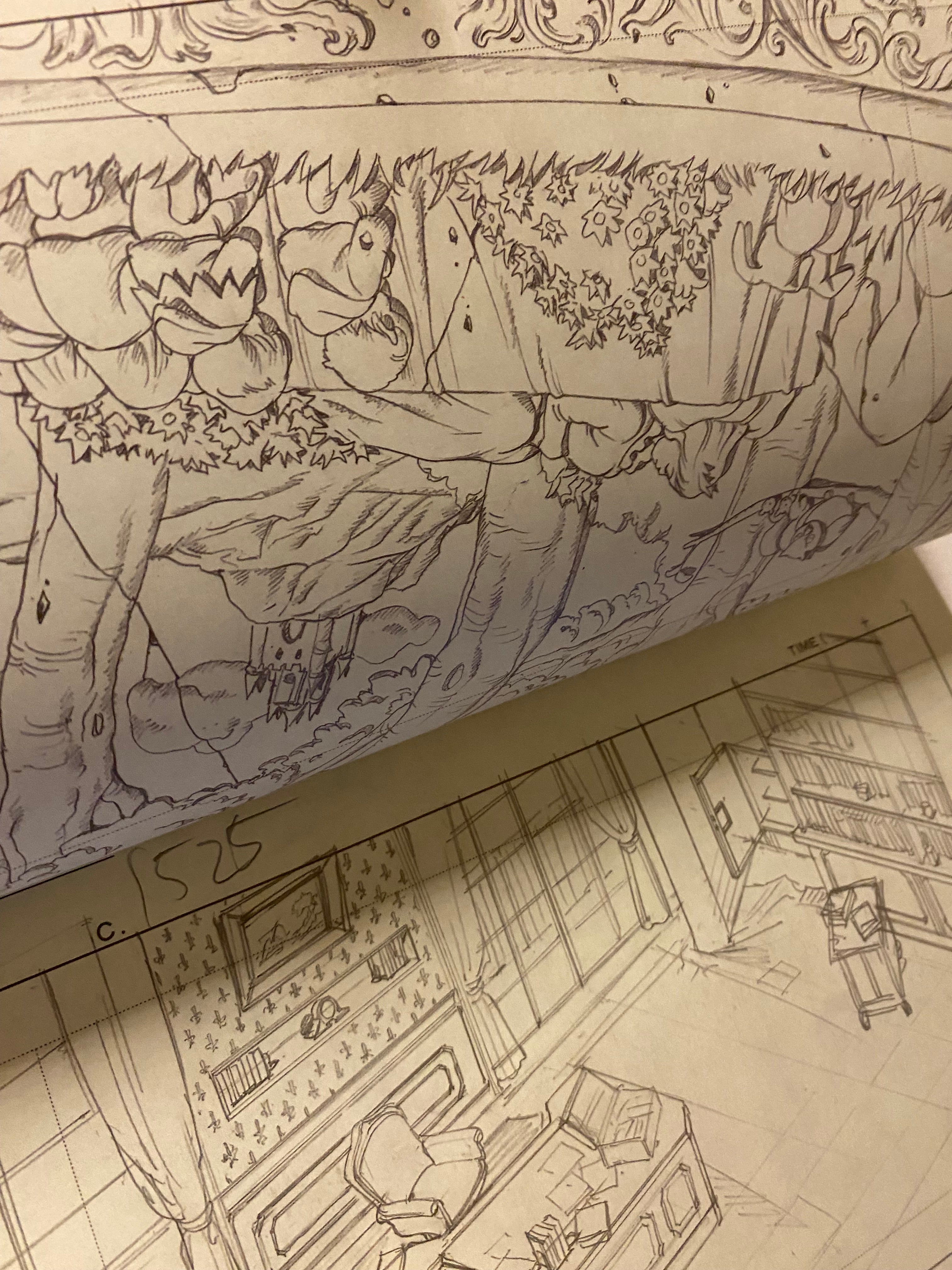 Otomo the Complete Works 24: Akira Layouts & Keyframes Vol.2