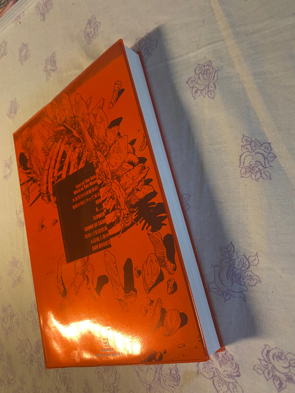 Katsuhiro Otomo - Complete Works 6: G