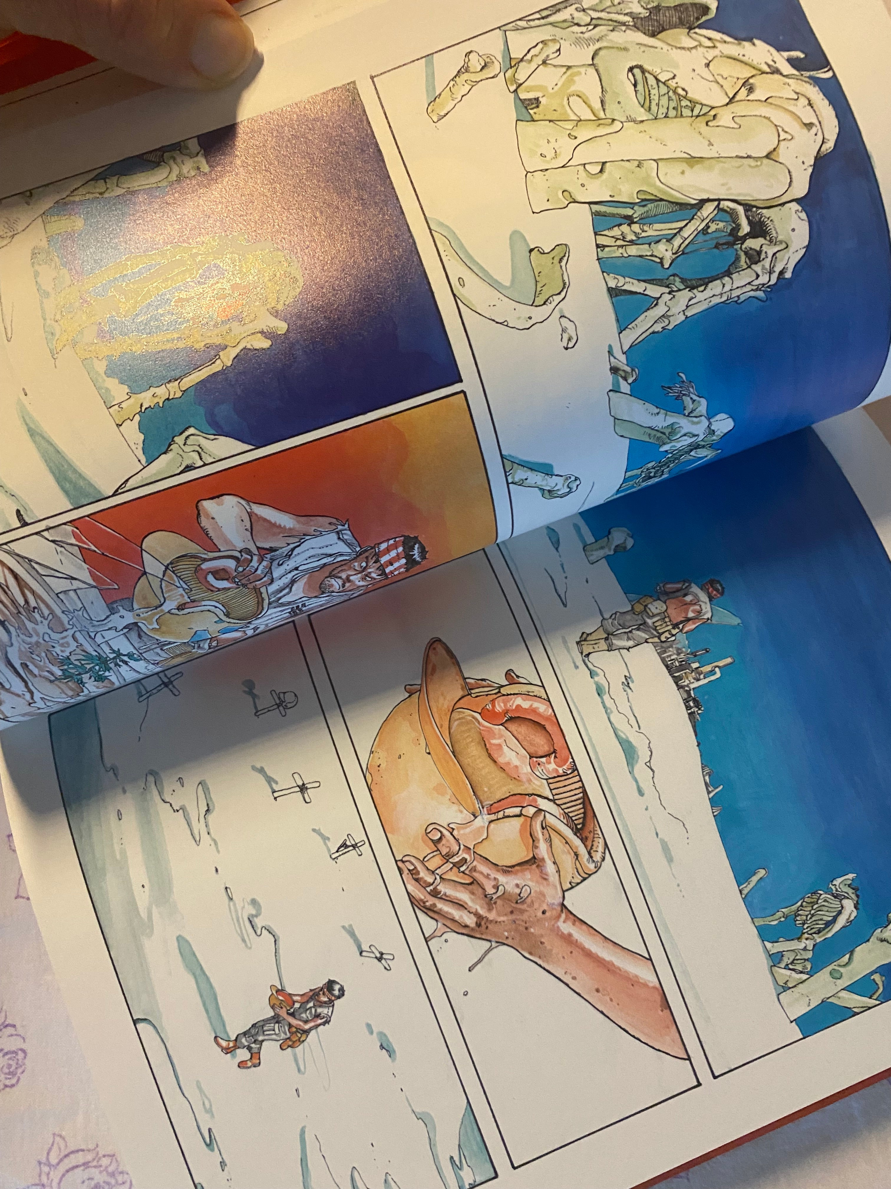 Katsuhiro Otomo - Complete Works 6: G