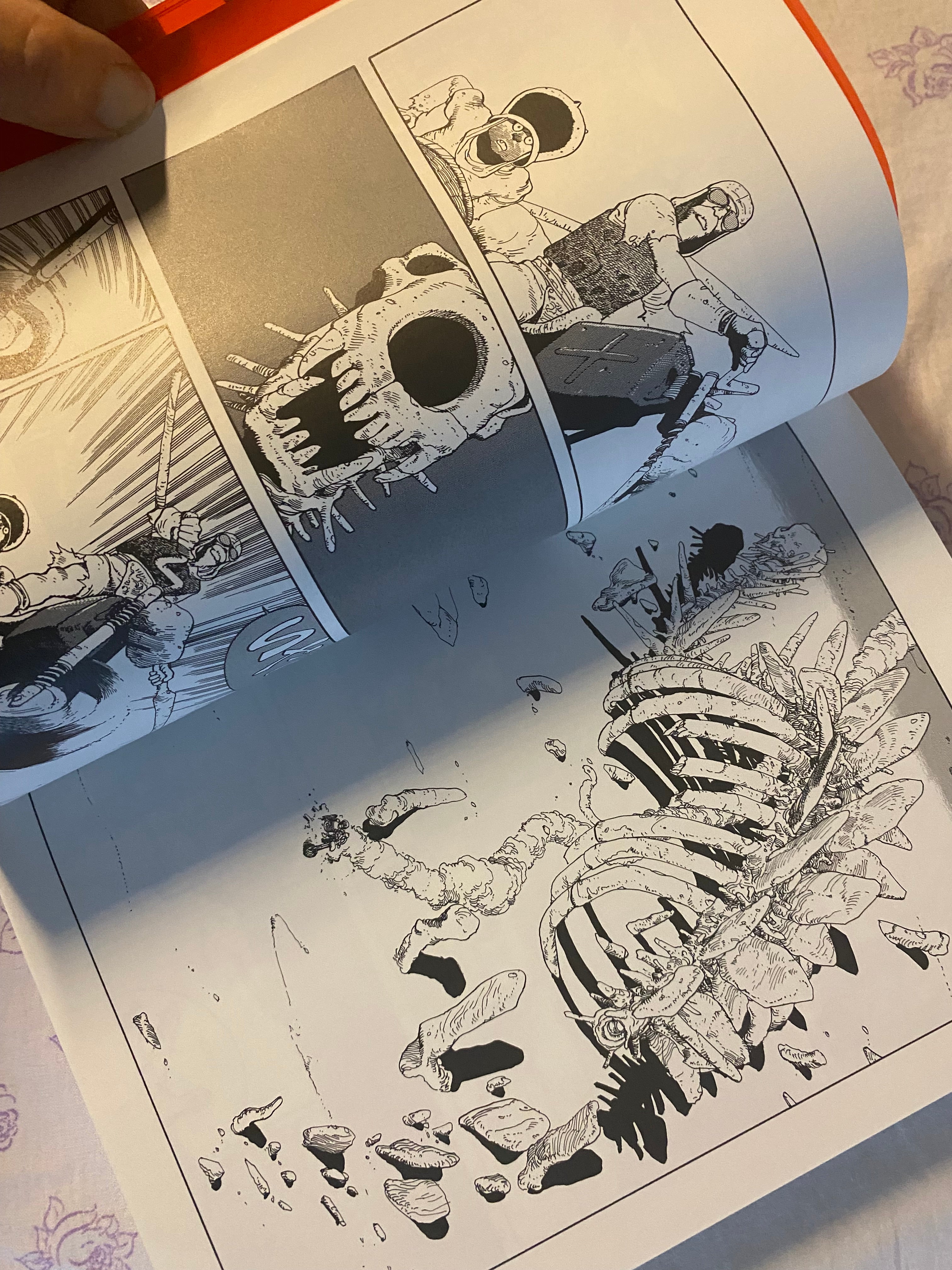 Katsuhiro Otomo - Complete Works 6: G