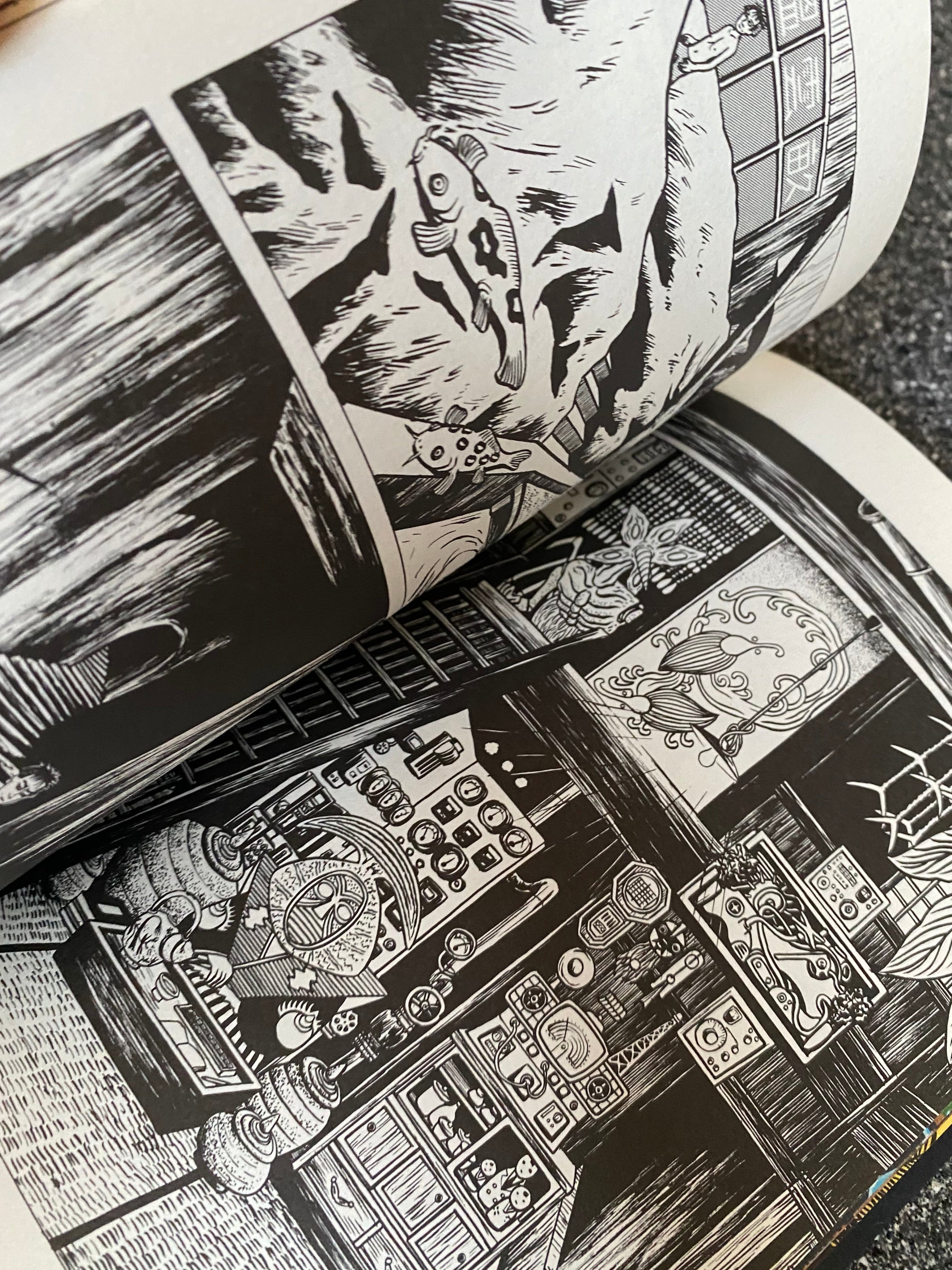 Imiri Sakabashira - Red Tights Man: Revised Edition