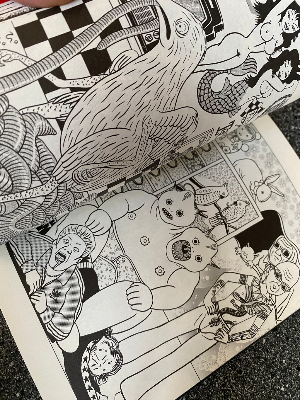 Imiri Sakabashira - Red Tights Man: Revised Edition