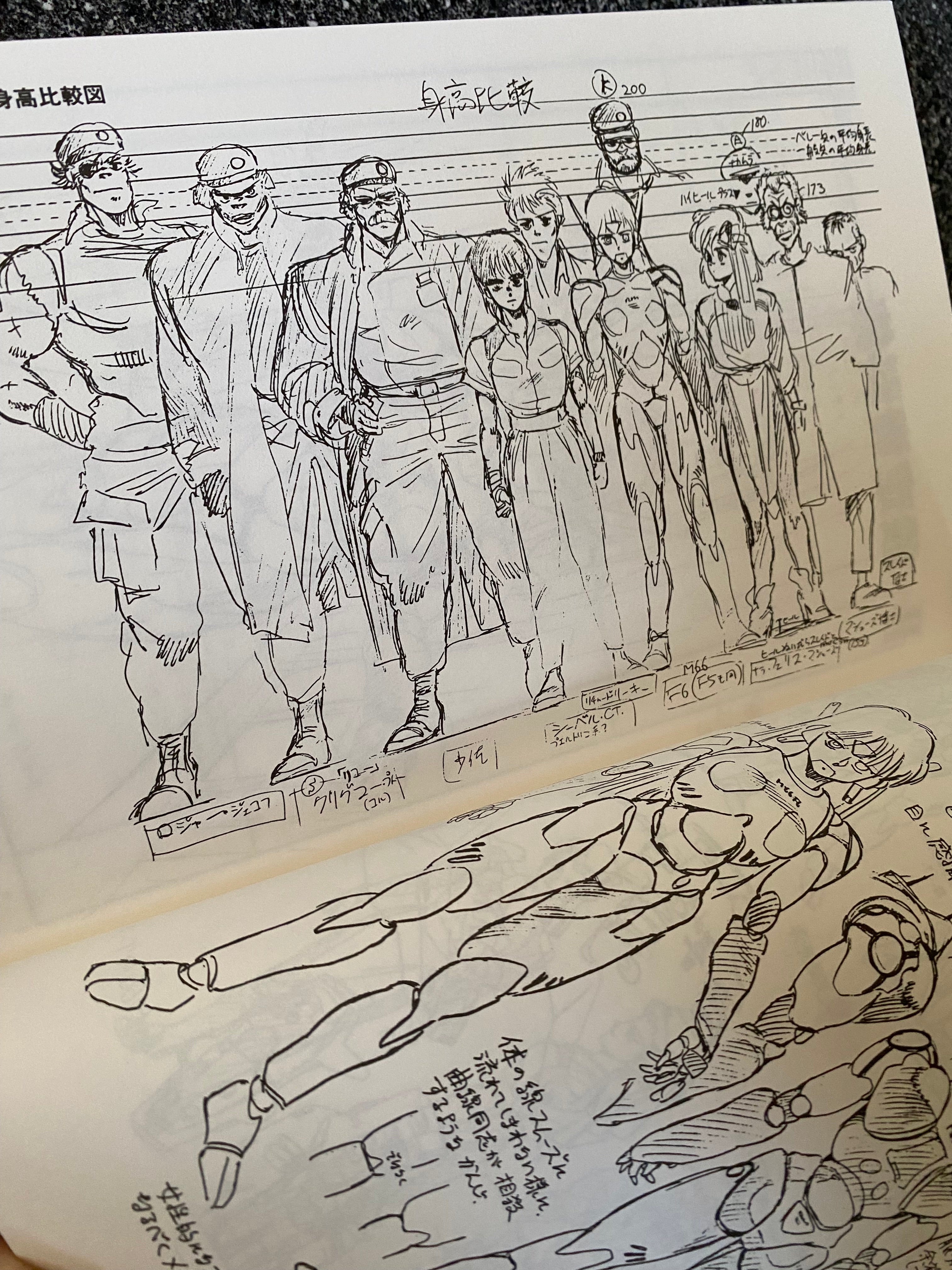 Black Magic -M66 - Storyboard Script